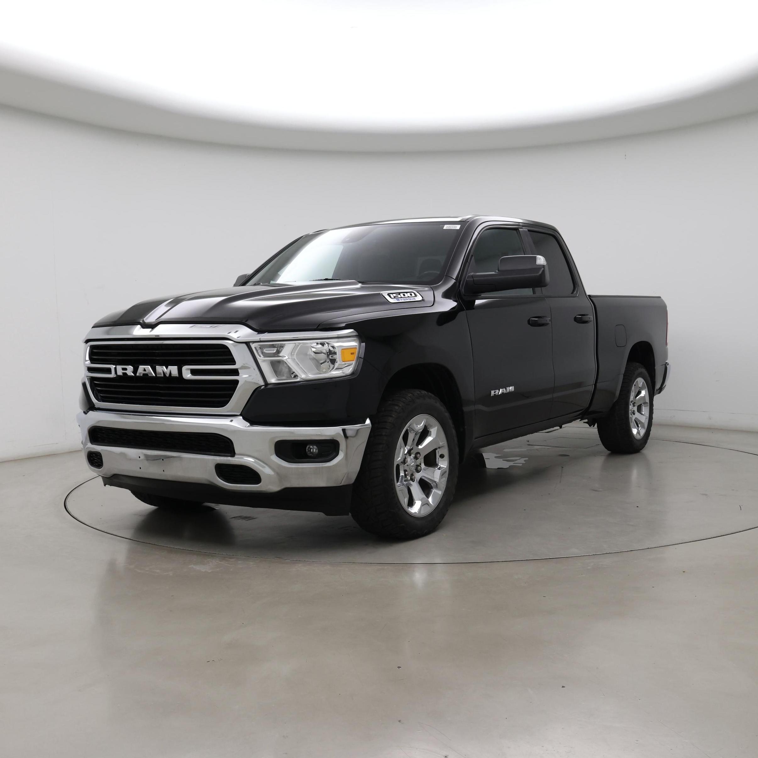 Thumbnail: 2021 RAM 1500 - 4