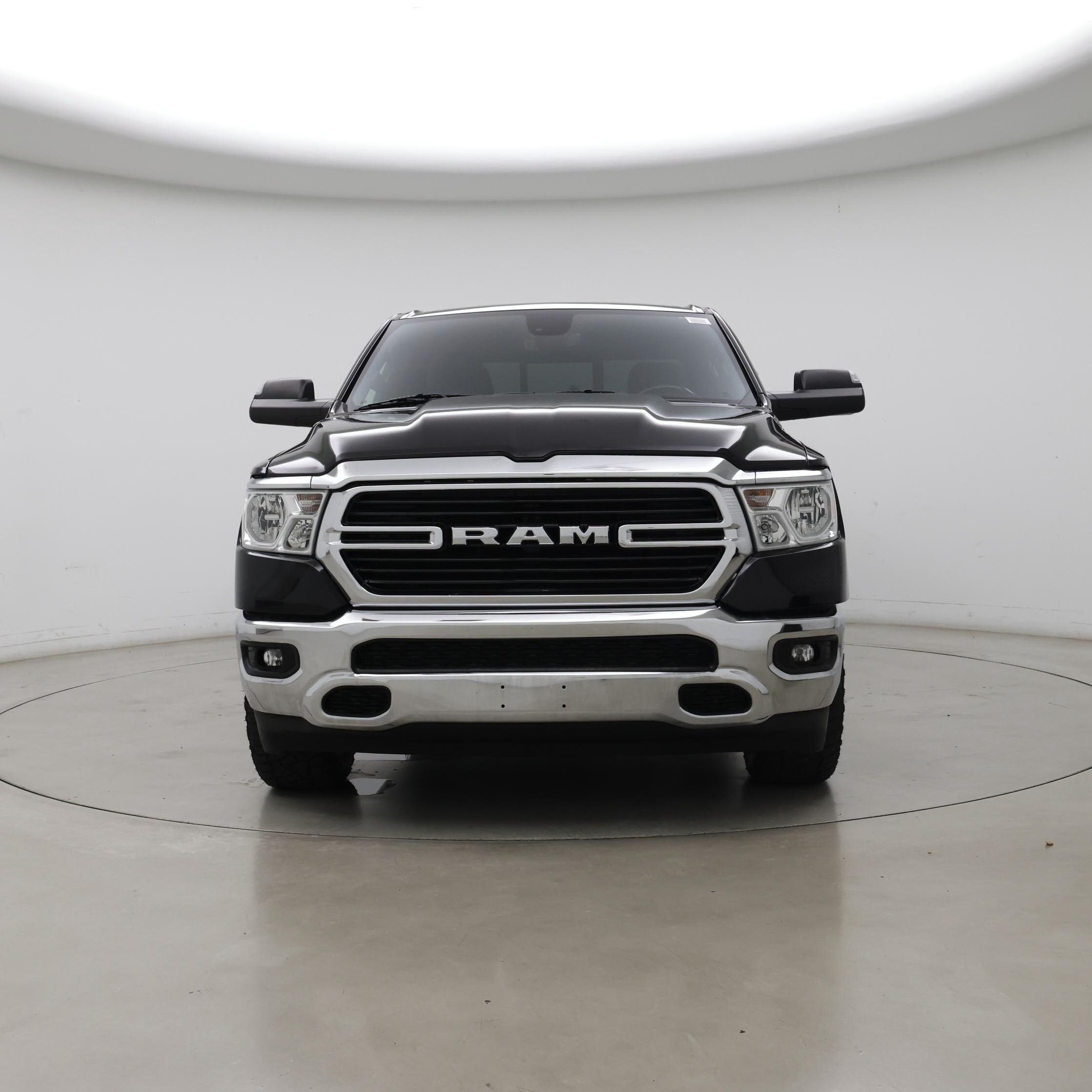 Thumbnail: 2021 RAM 1500 - 5