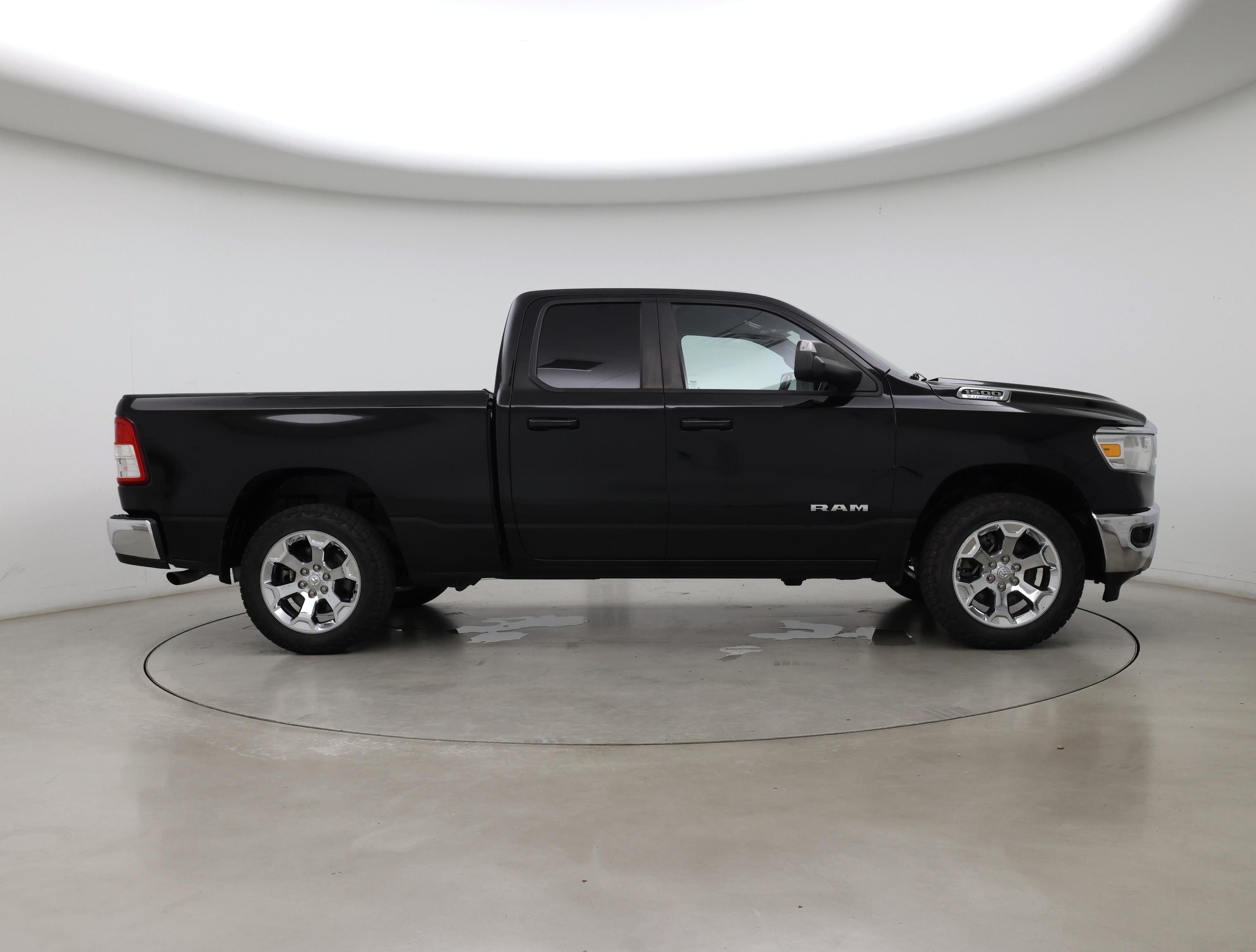 Thumbnail: 2021 RAM 1500 - 7