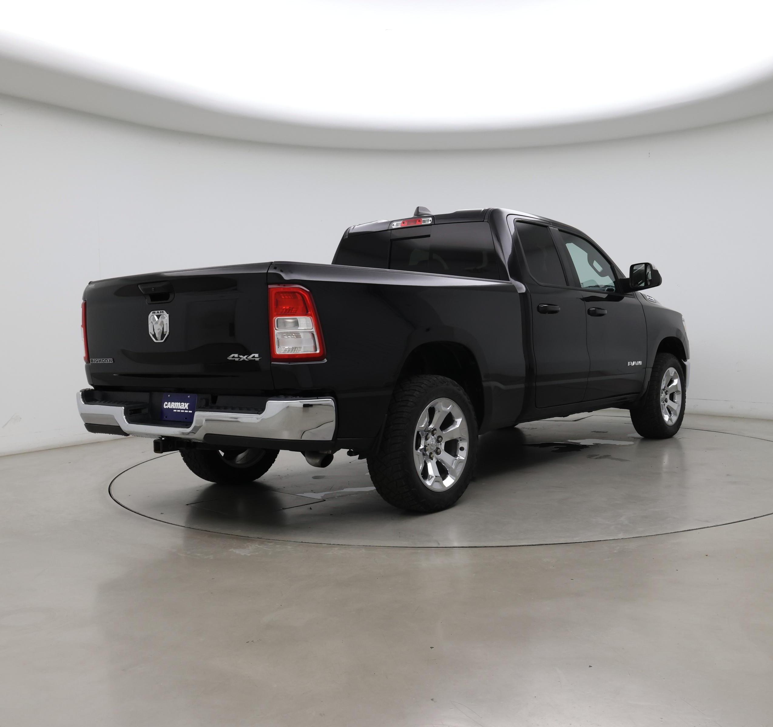 Thumbnail: 2021 RAM 1500 - 8