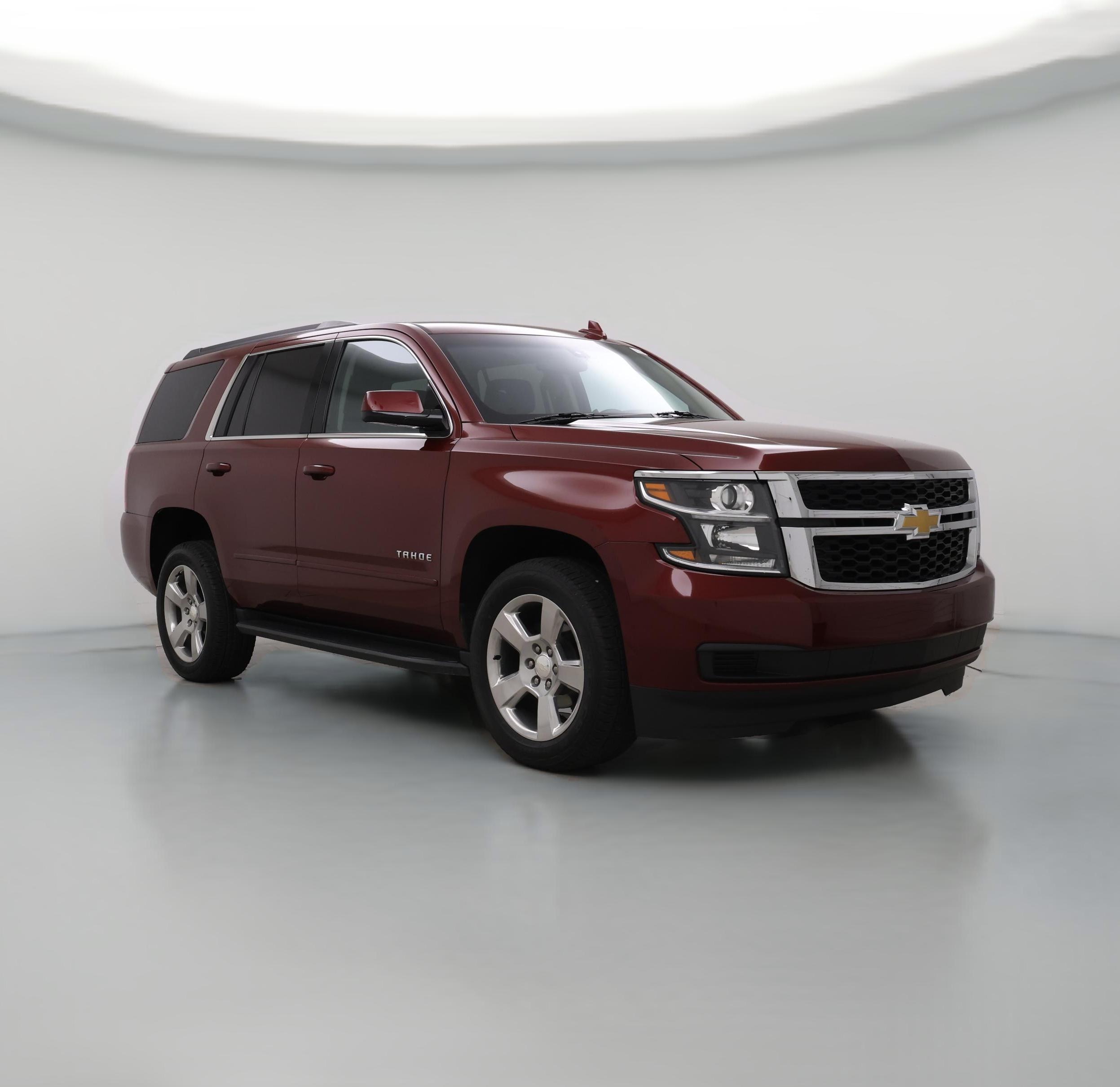 Thumbnail: 2020 Chevrolet Tahoe - 1