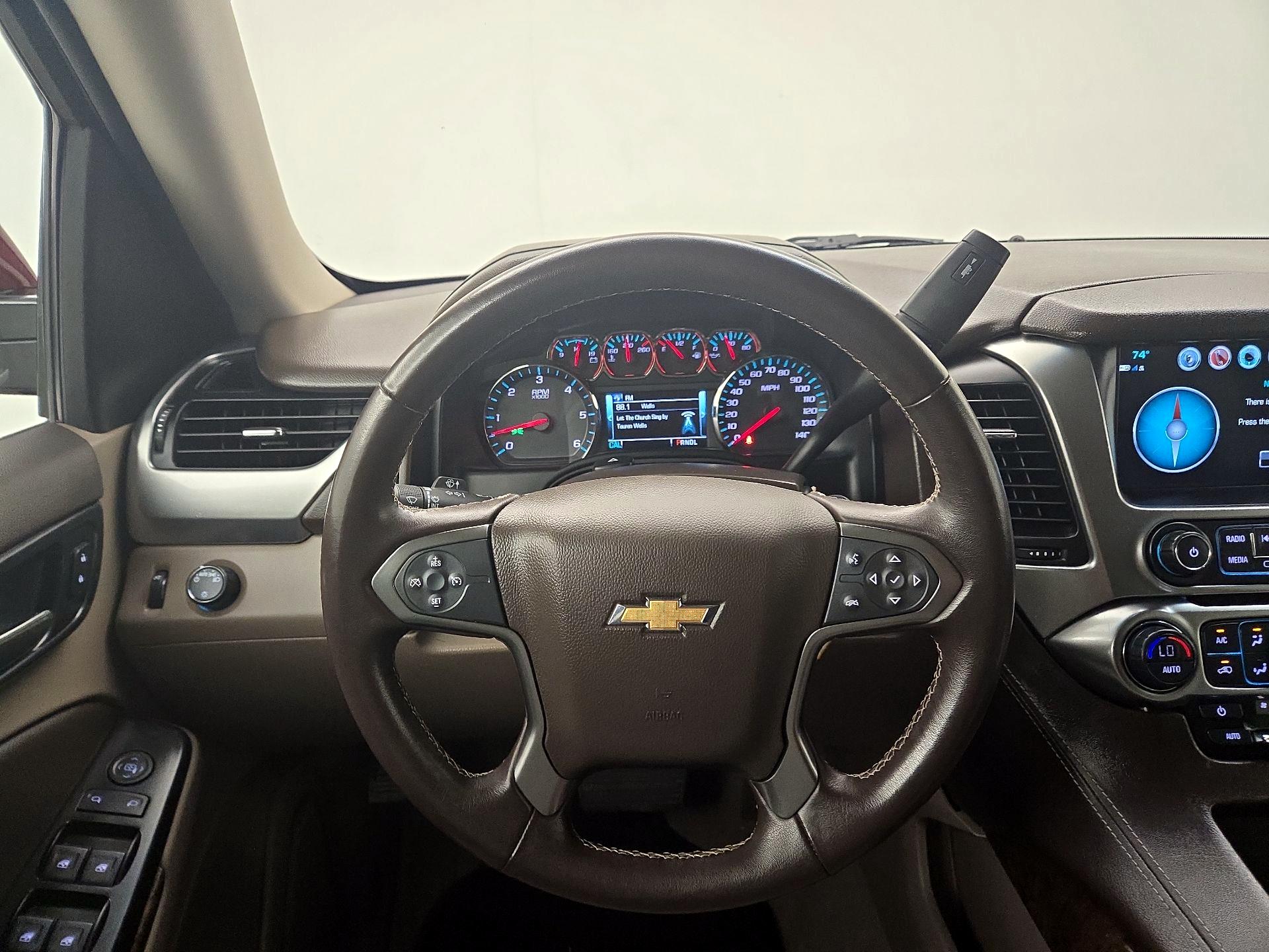 Thumbnail: 2020 Chevrolet Tahoe - 10