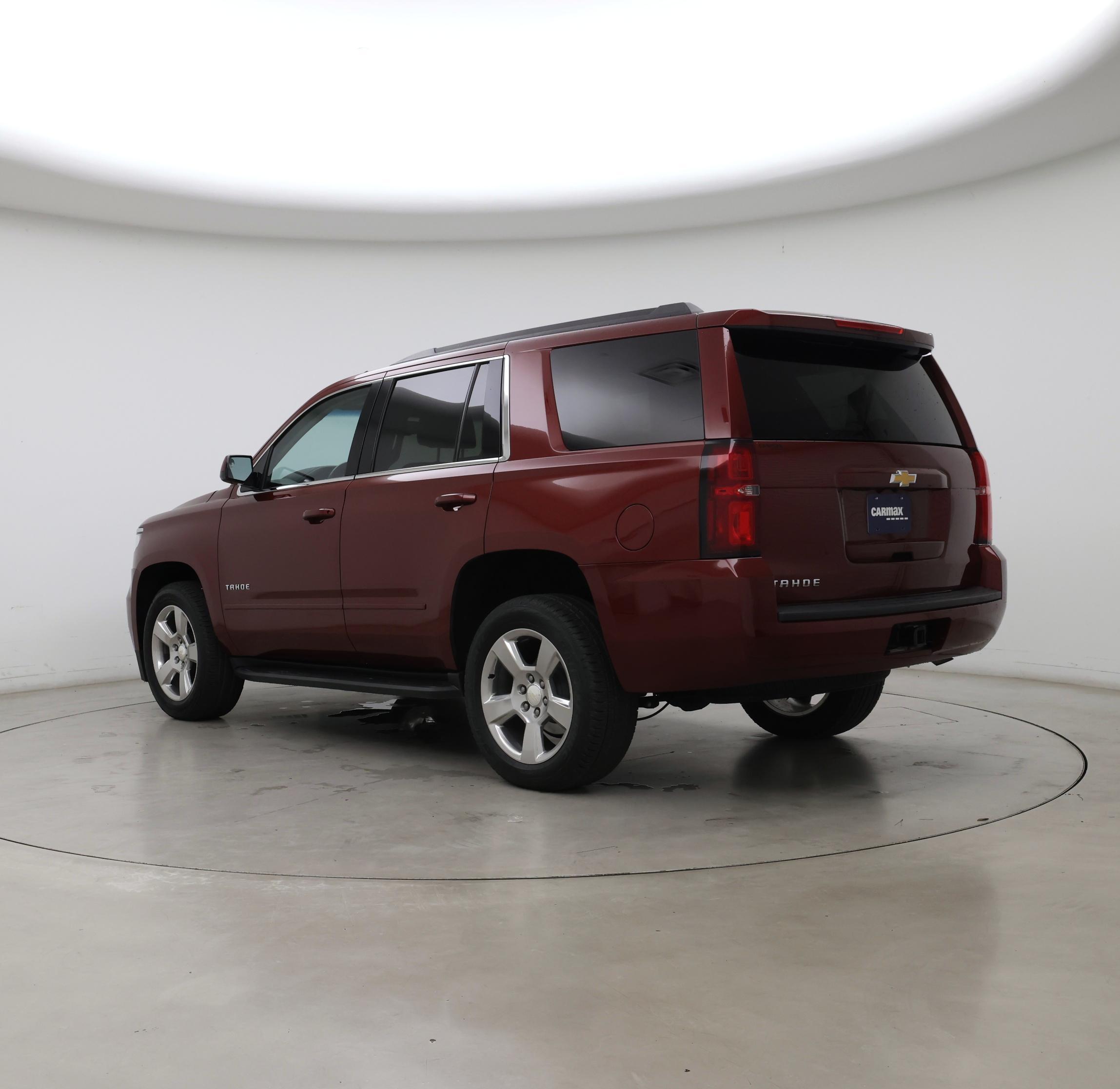 Thumbnail: 2020 Chevrolet Tahoe - 2