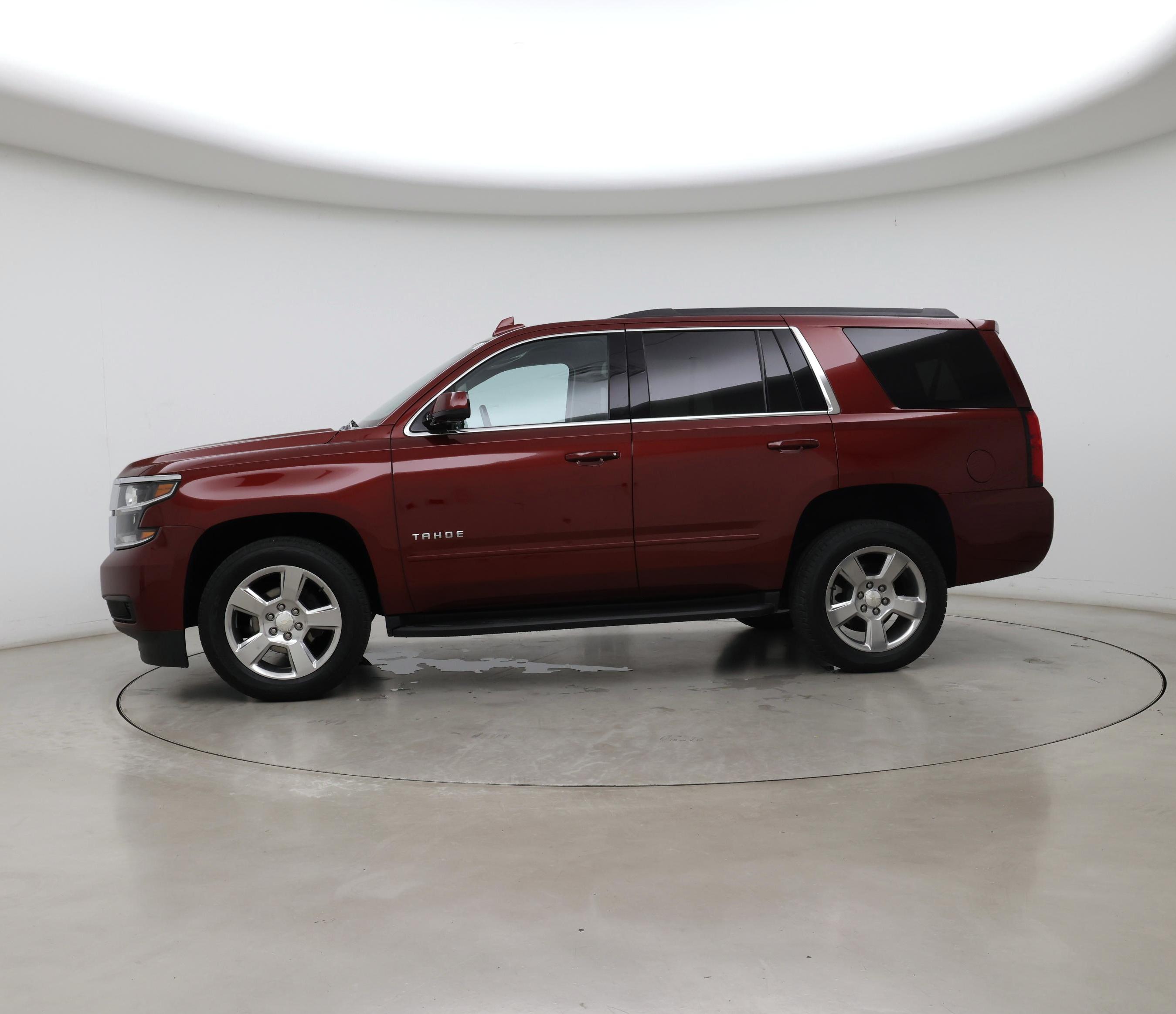 Thumbnail: 2020 Chevrolet Tahoe - 3