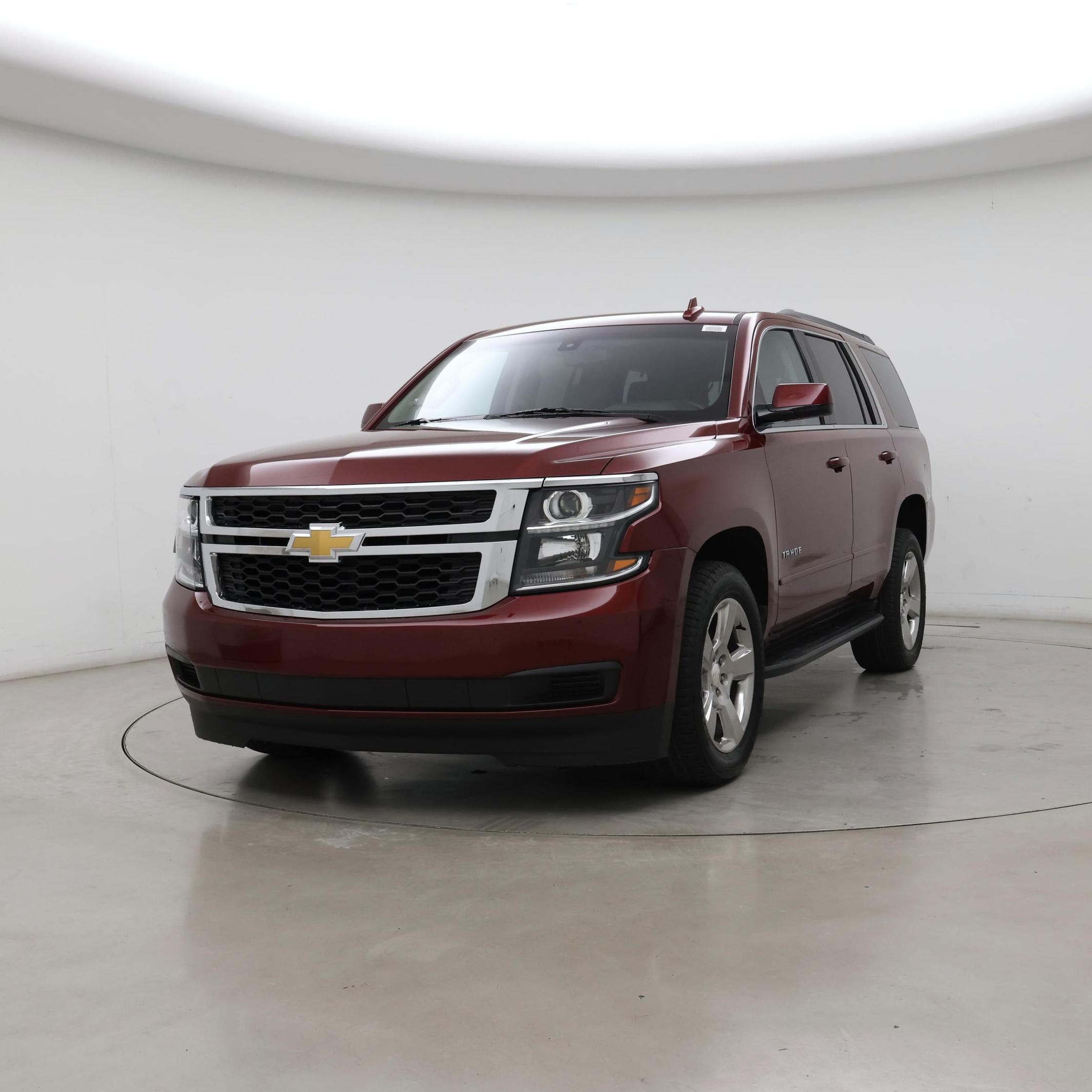Thumbnail: 2020 Chevrolet Tahoe - 4