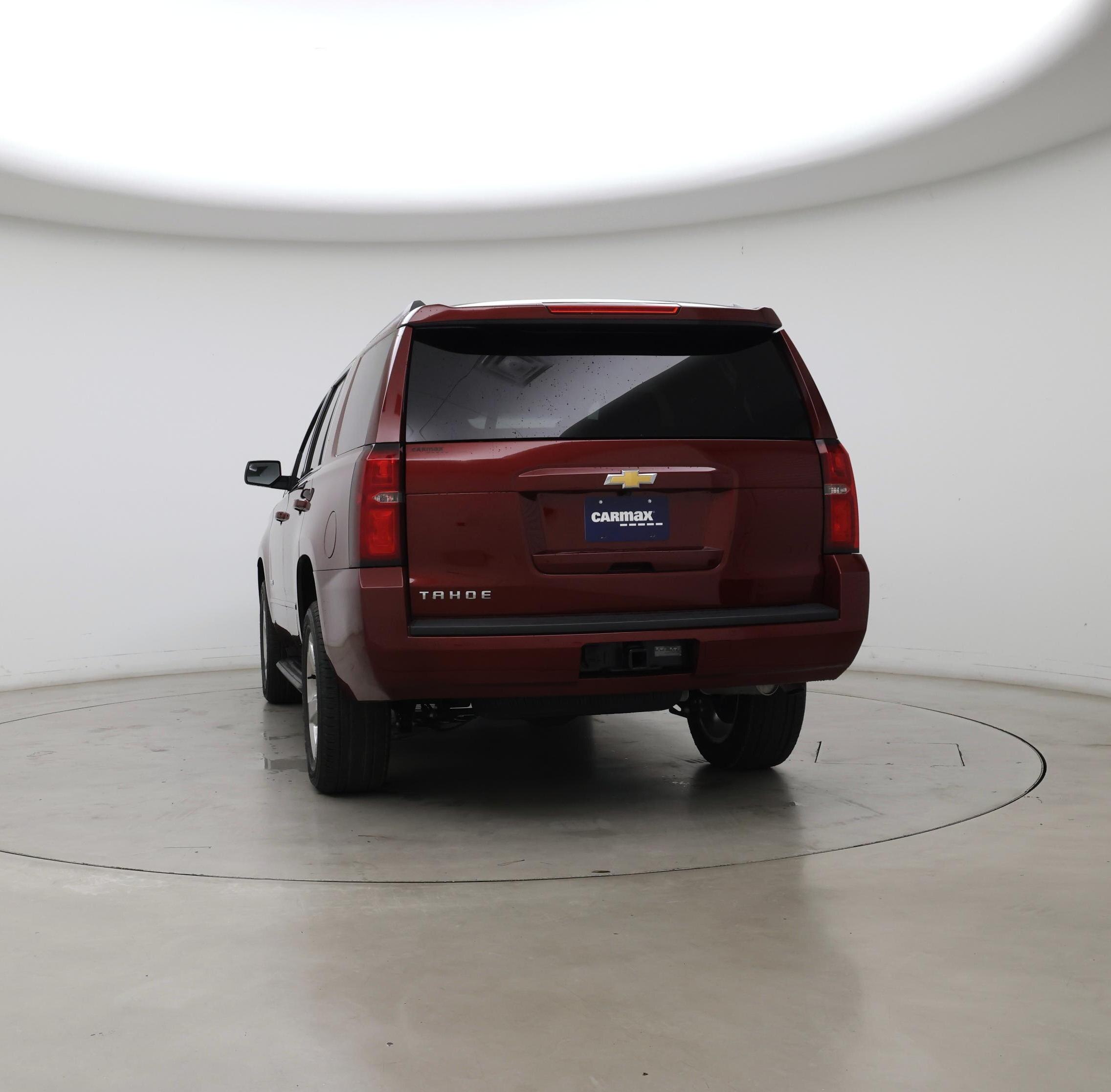 Thumbnail: 2020 Chevrolet Tahoe - 6