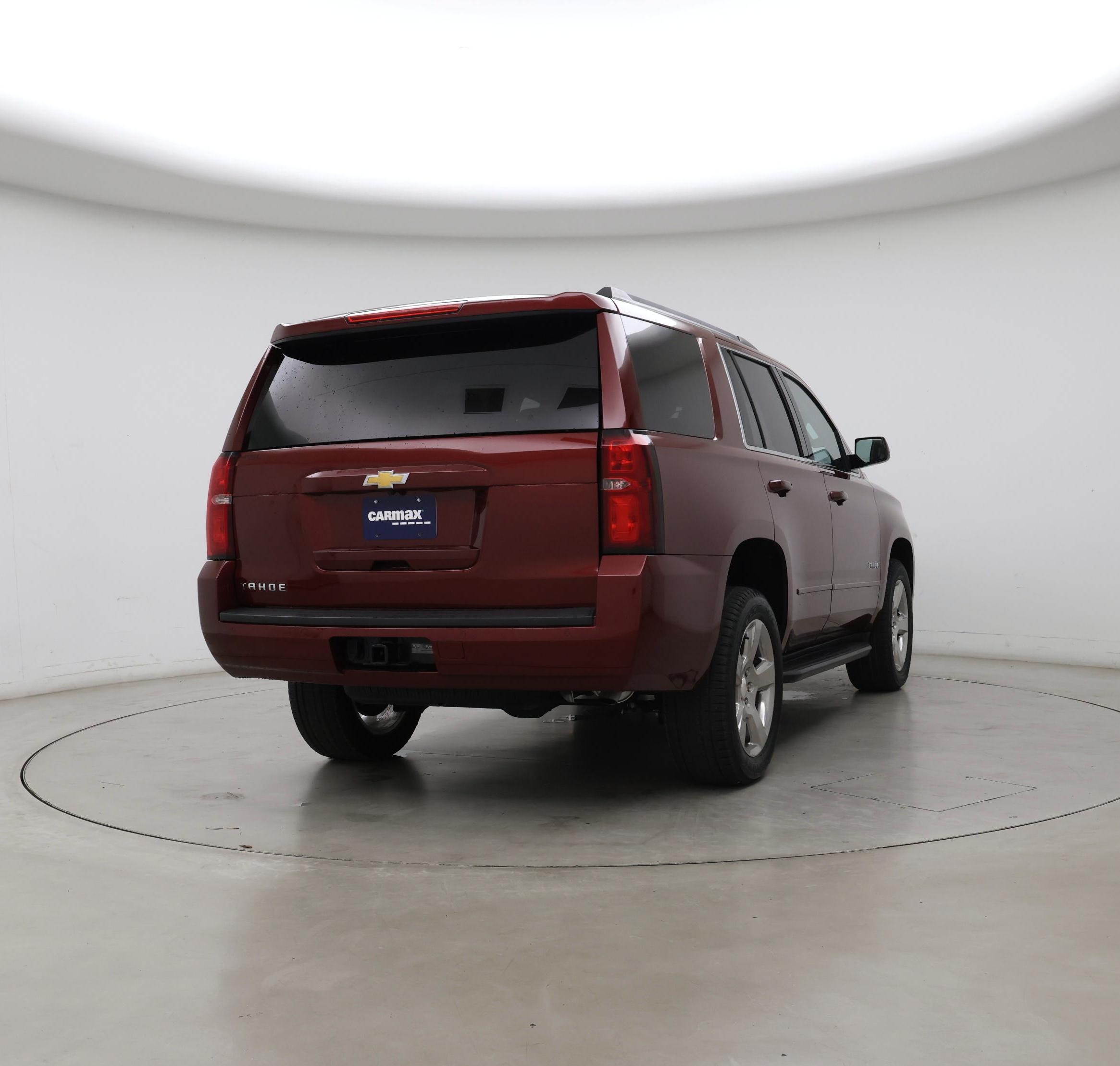 Thumbnail: 2020 Chevrolet Tahoe - 8