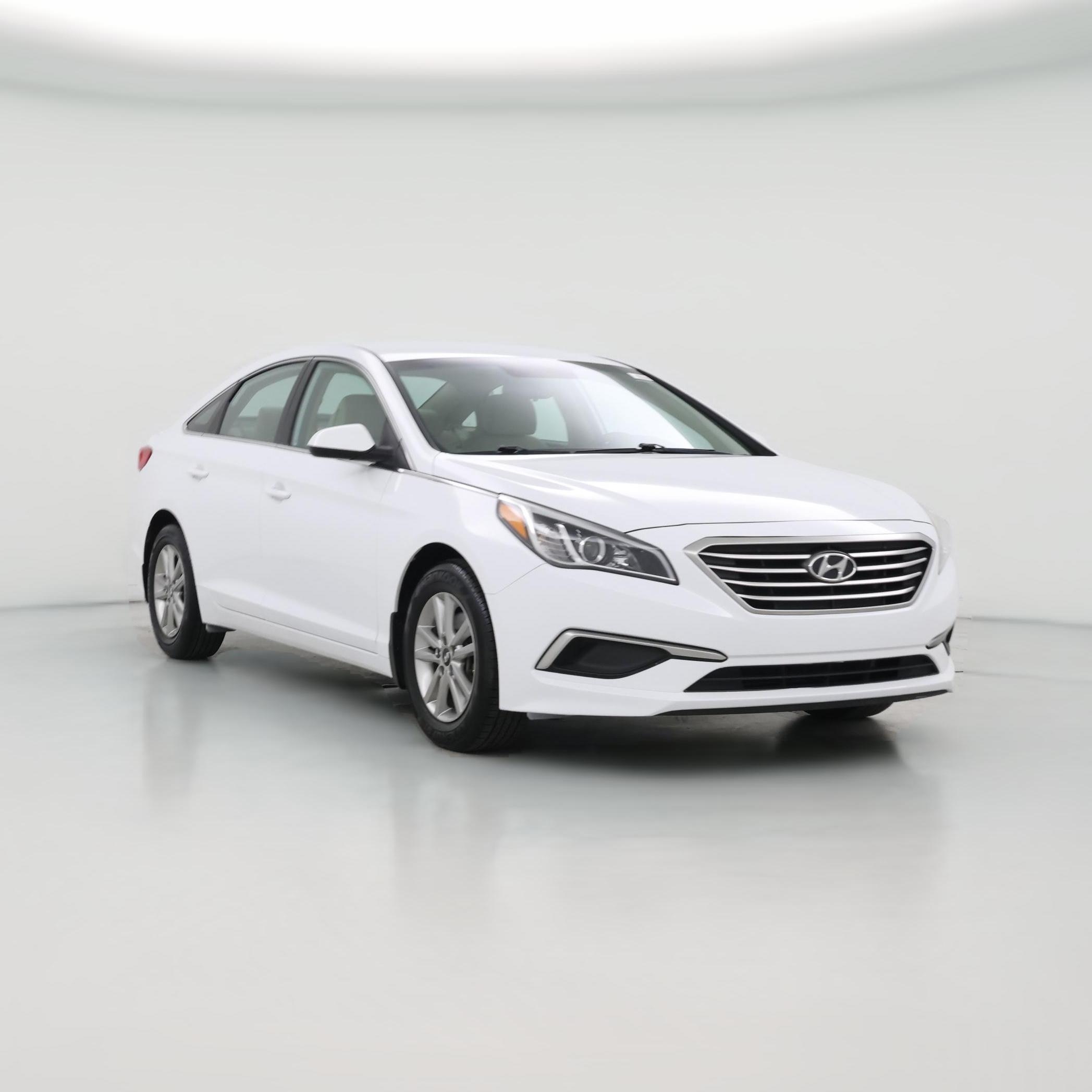 Thumbnail: 2017 Hyundai Sonata - 1
