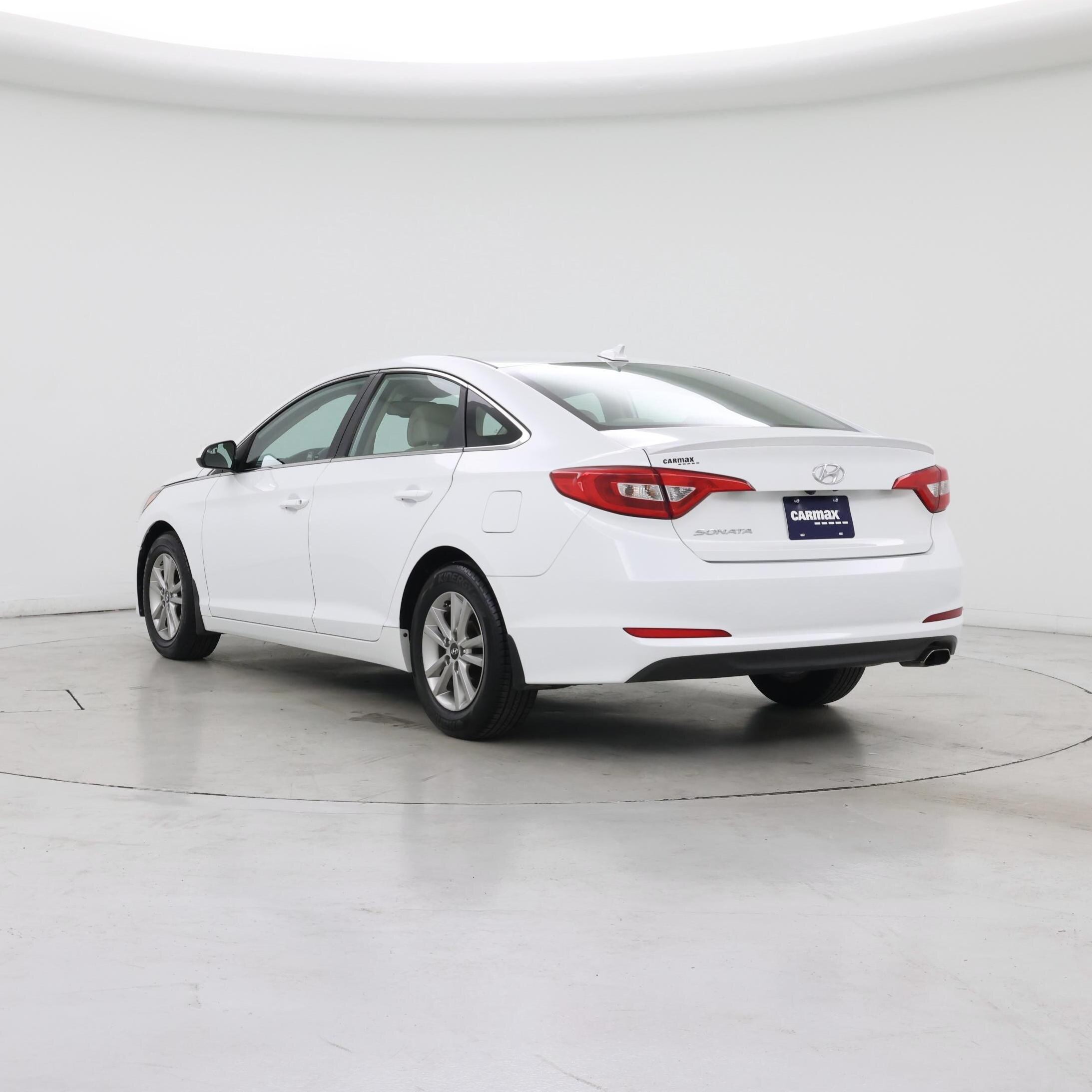 Thumbnail: 2017 Hyundai Sonata - 2