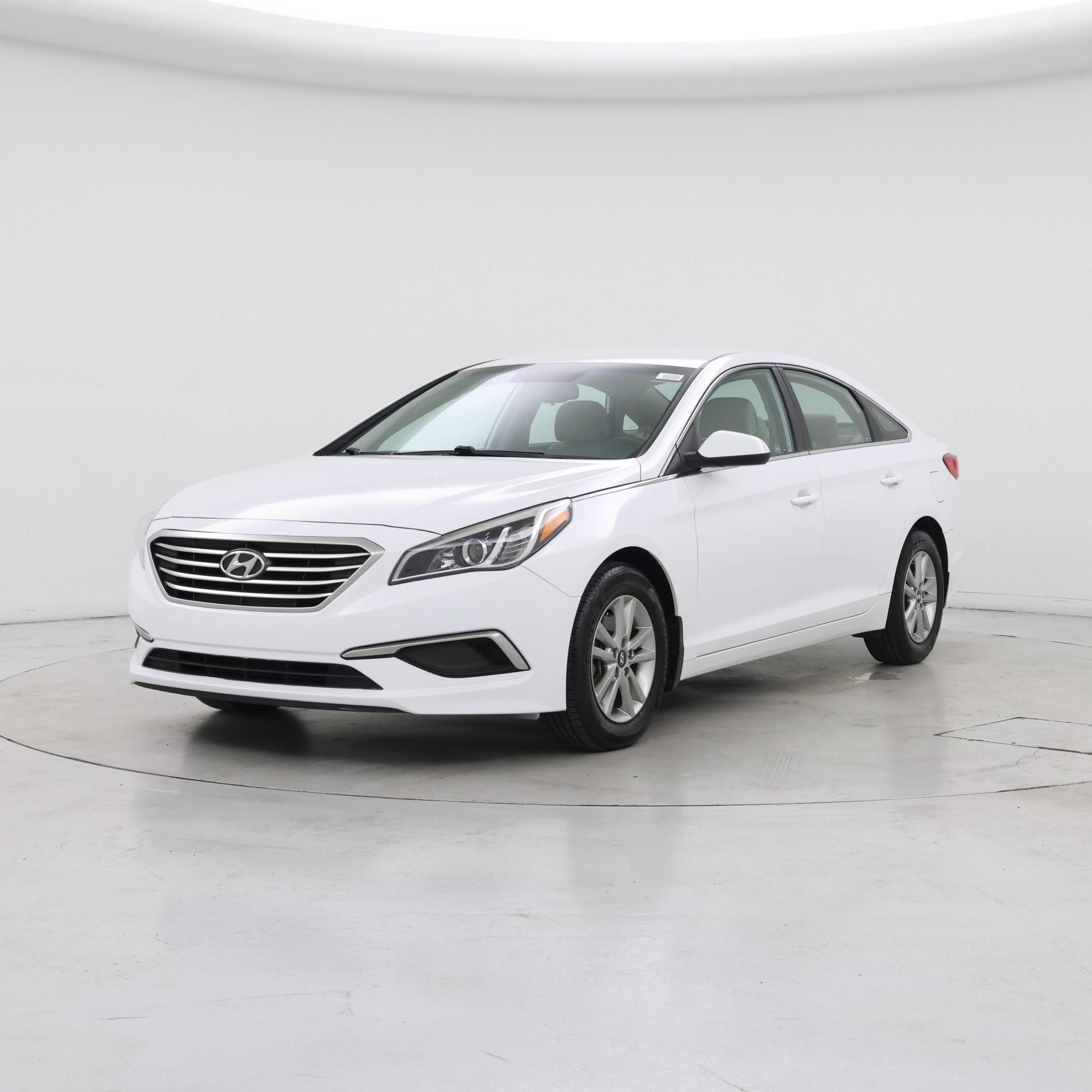 Thumbnail: 2017 Hyundai Sonata - 4