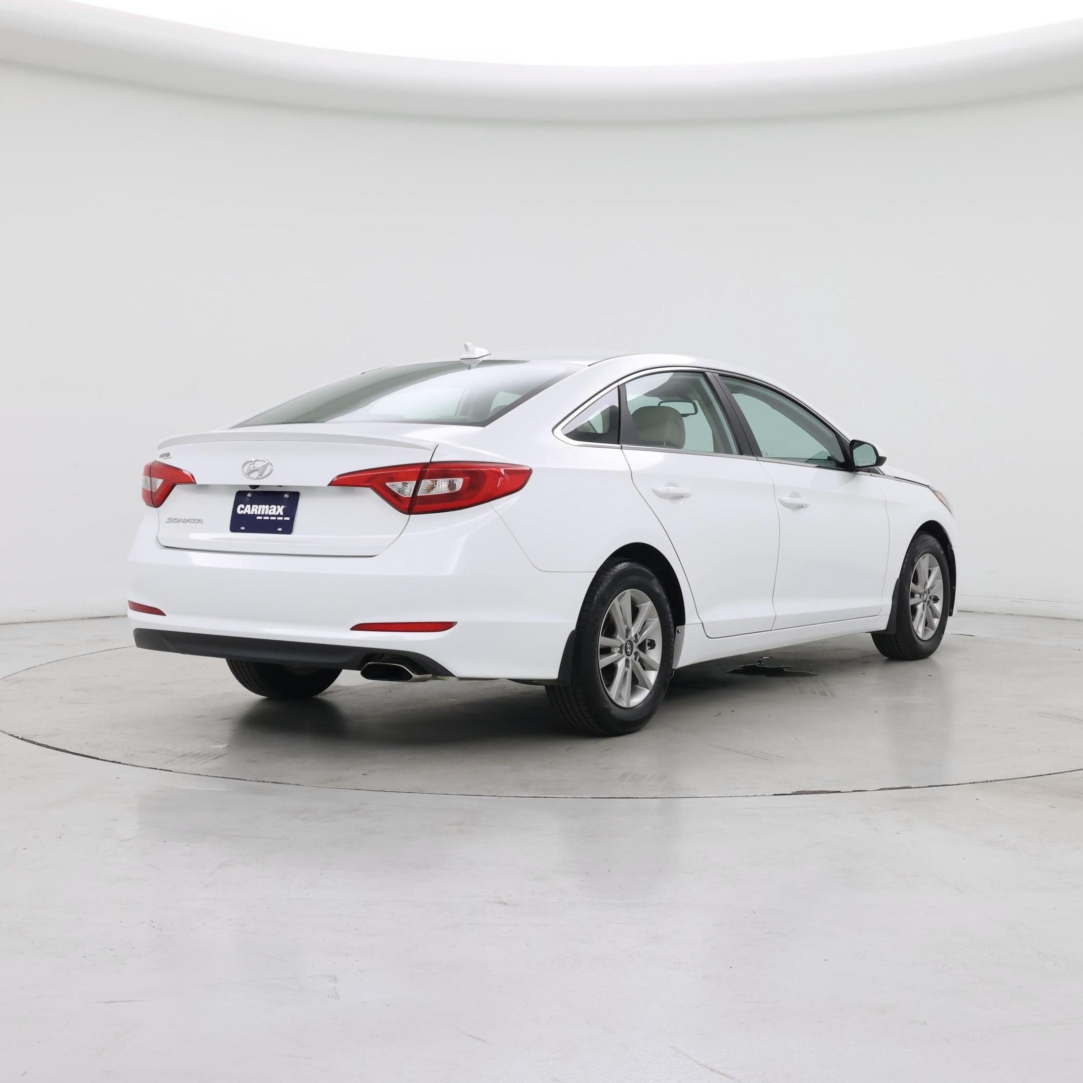 Thumbnail: 2017 Hyundai Sonata - 8