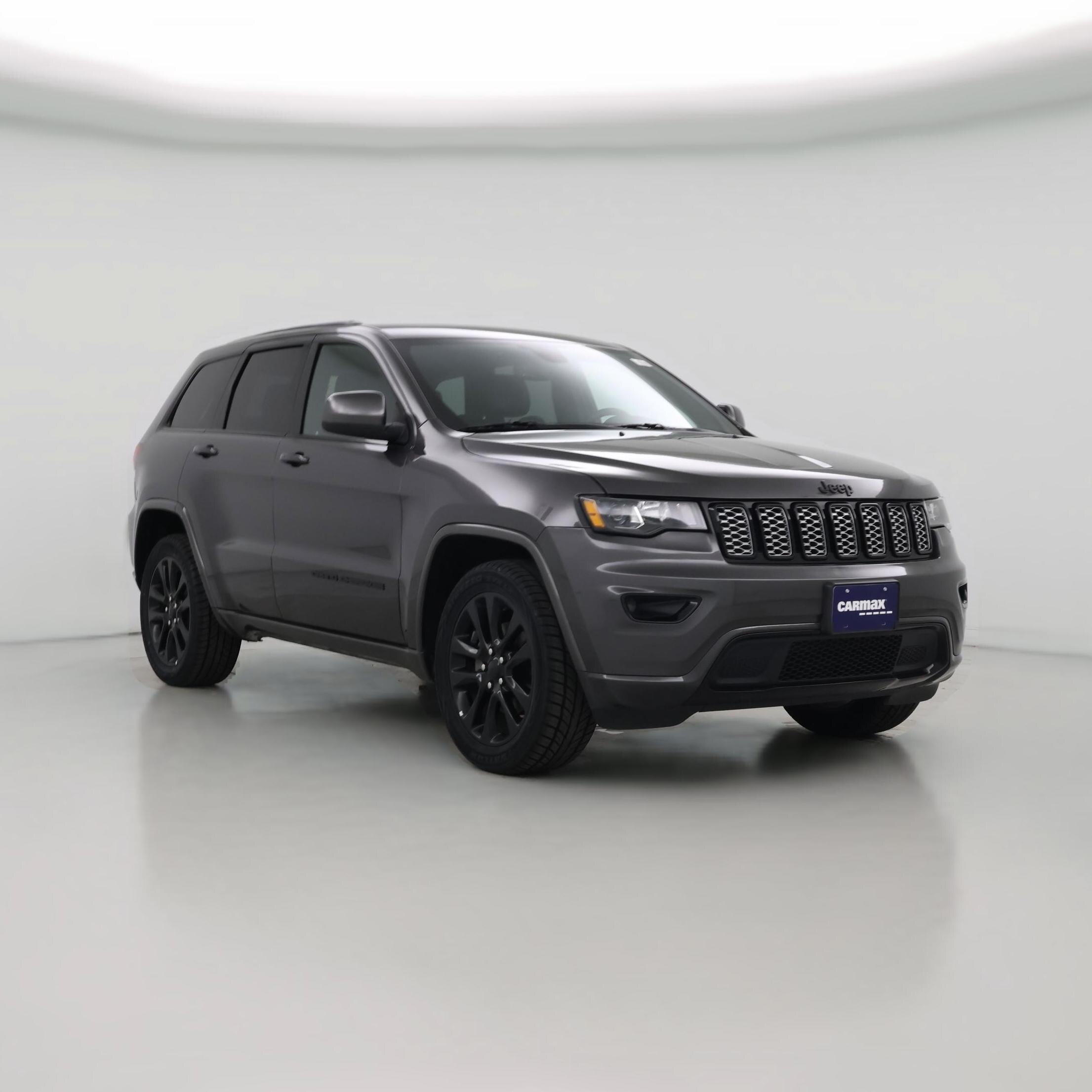 Thumbnail: 2019 Jeep Grand Cherokee - 1