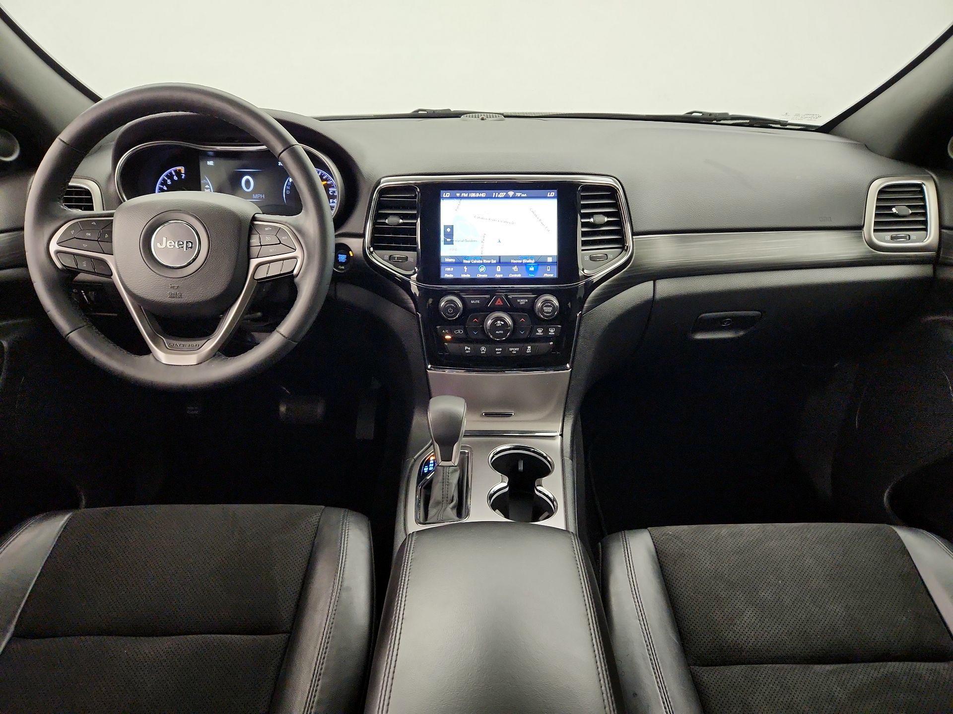 Thumbnail: 2019 Jeep Grand Cherokee - 9