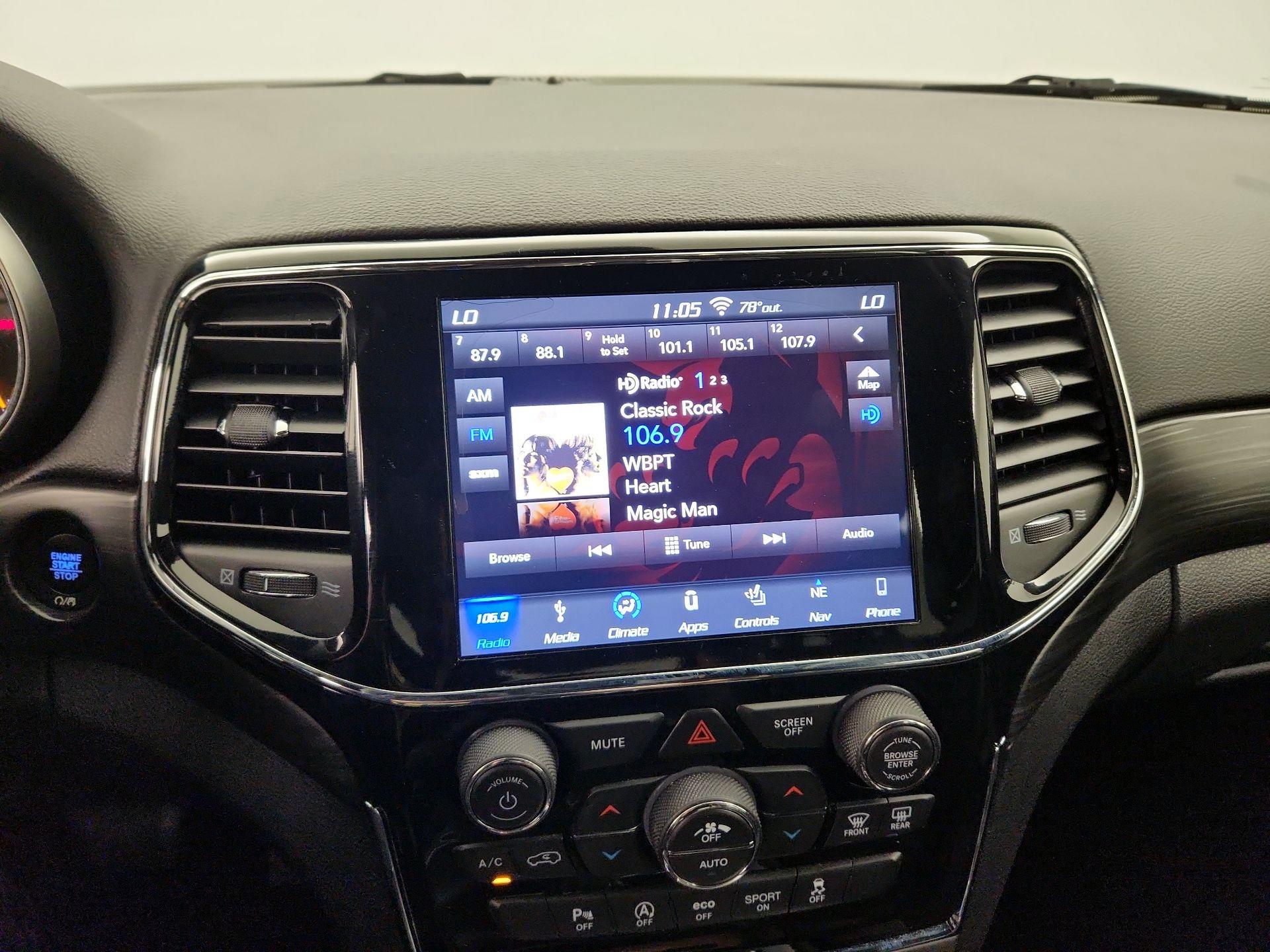 Thumbnail: 2019 Jeep Grand Cherokee - 16