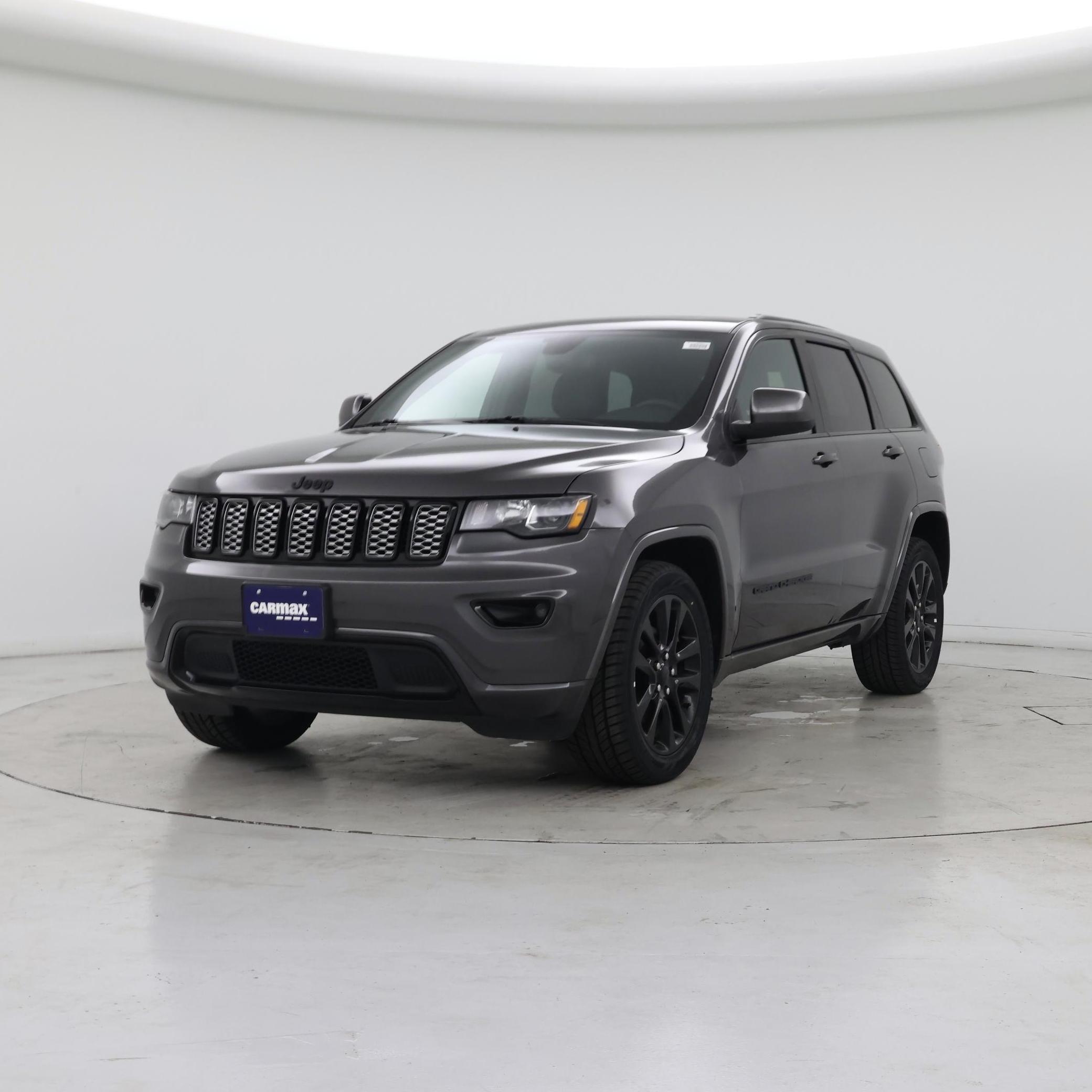 Thumbnail: 2019 Jeep Grand Cherokee - 4
