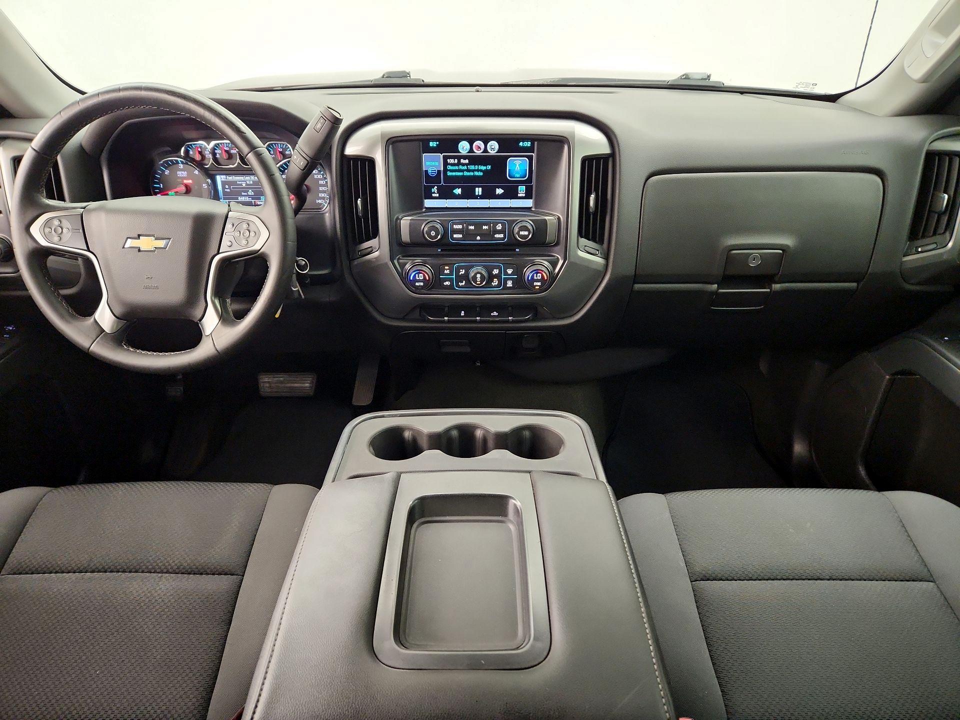 Thumbnail: 2015 Chevrolet Silverado 1500 - 9