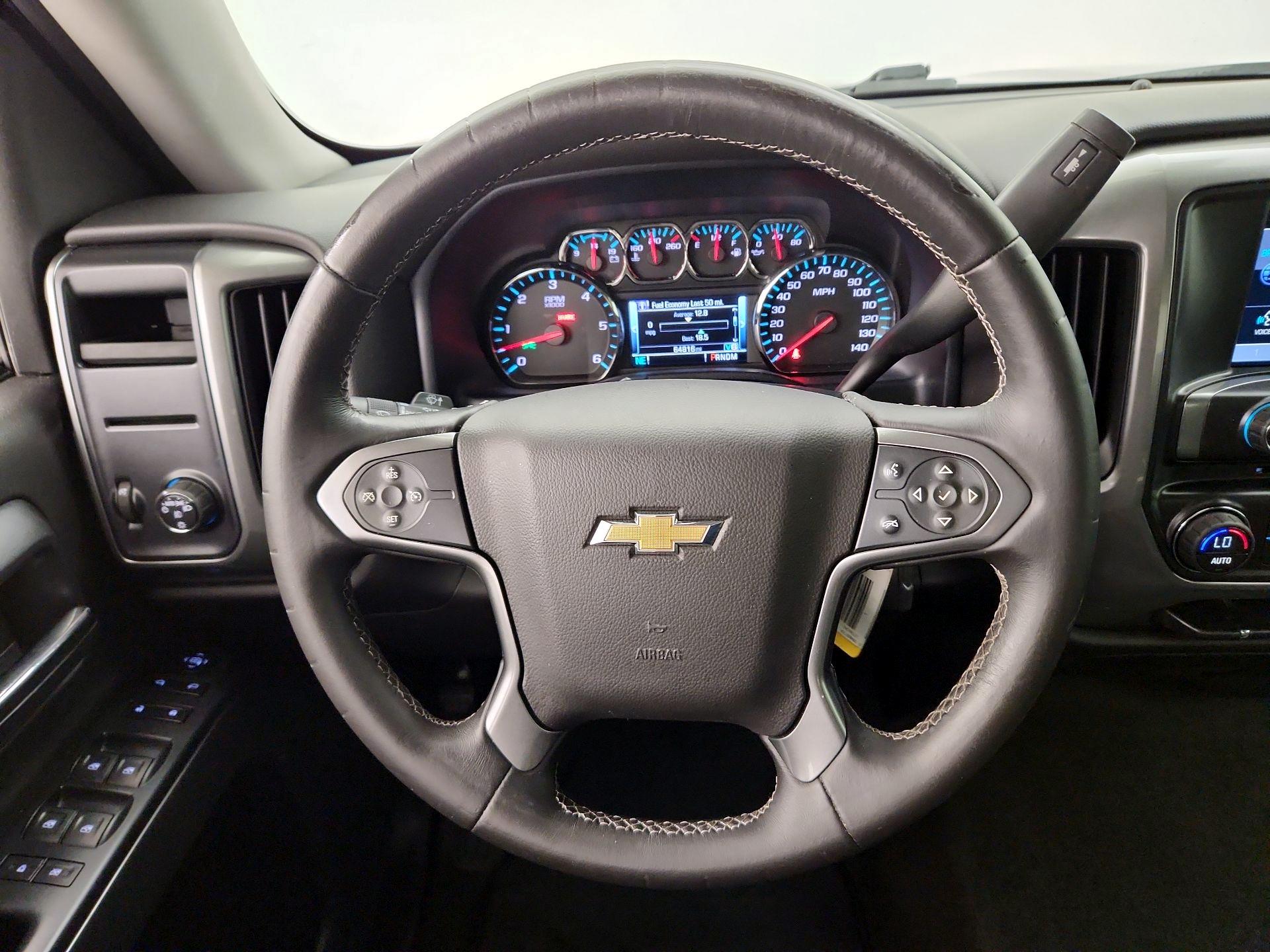 Thumbnail: 2015 Chevrolet Silverado 1500 - 10