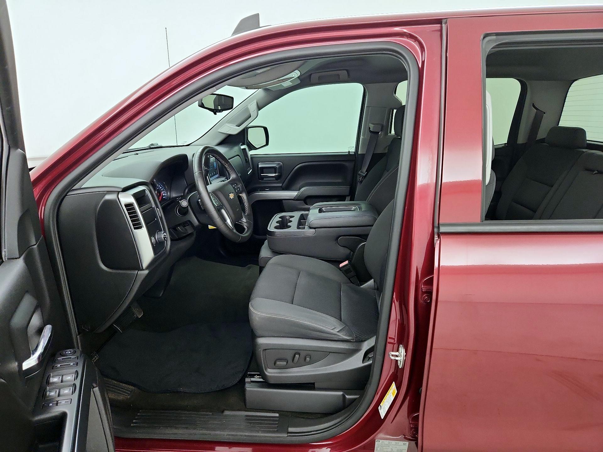 Thumbnail: 2015 Chevrolet Silverado 1500 - 11