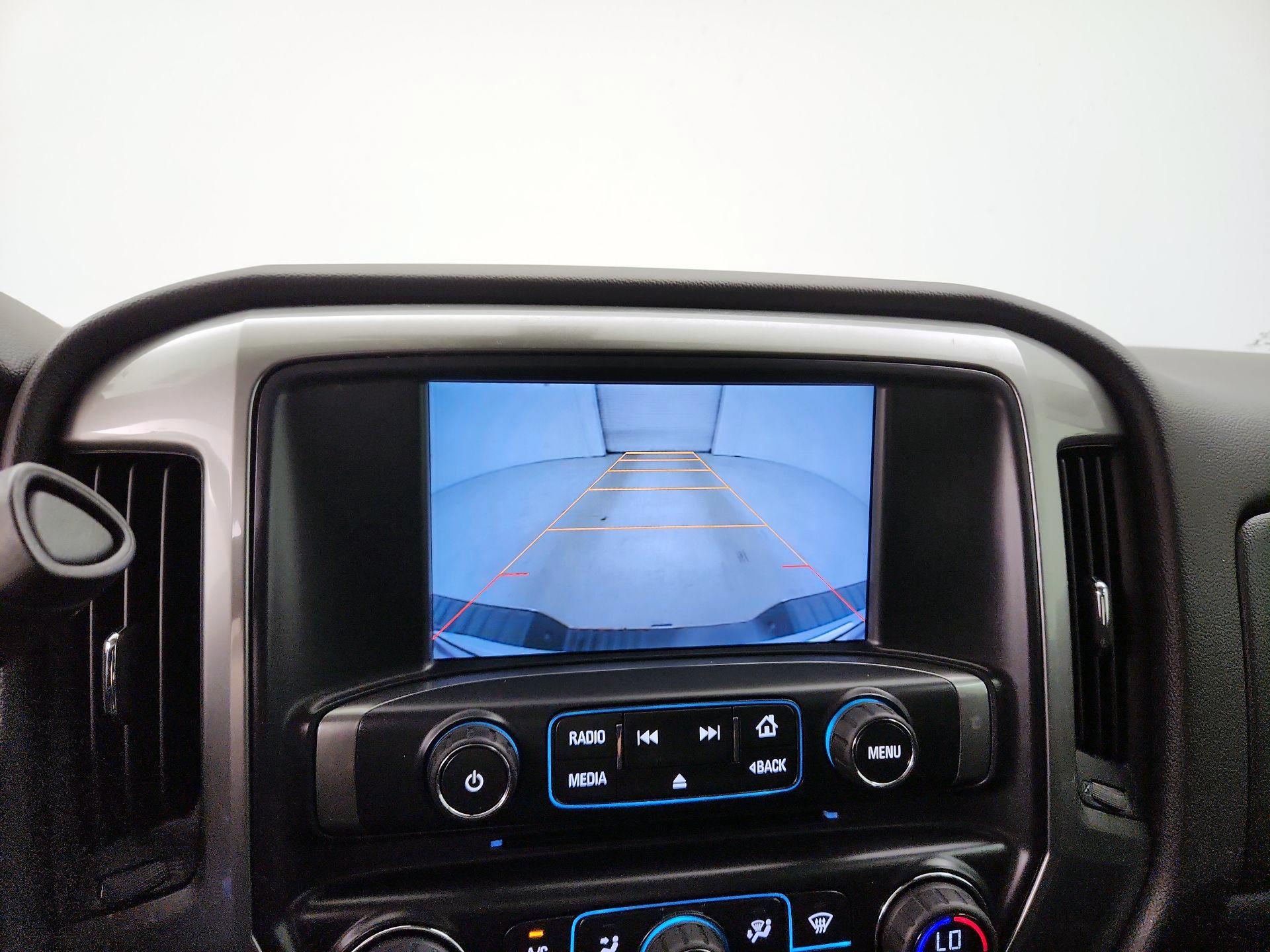 Thumbnail: 2015 Chevrolet Silverado 1500 - 14