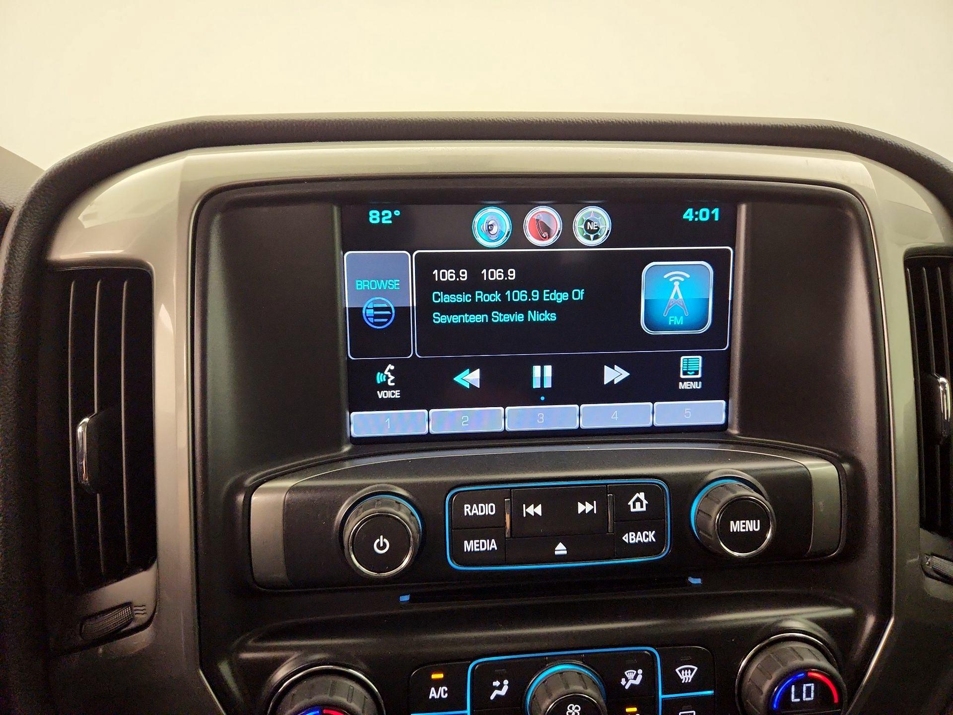 Thumbnail: 2015 Chevrolet Silverado 1500 - 15