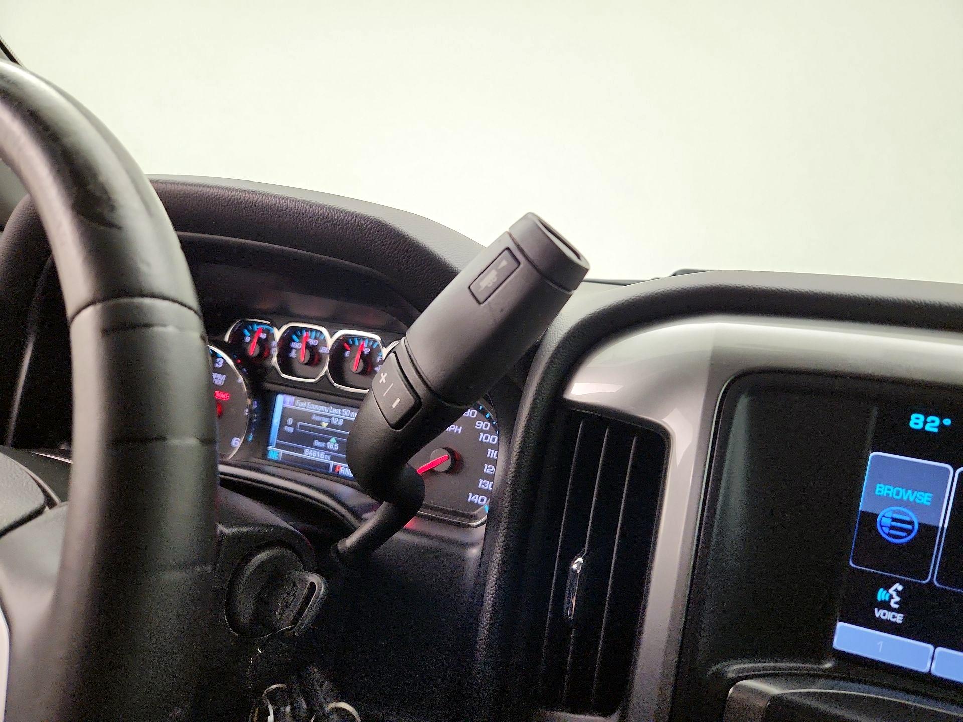 Thumbnail: 2015 Chevrolet Silverado 1500 - 17