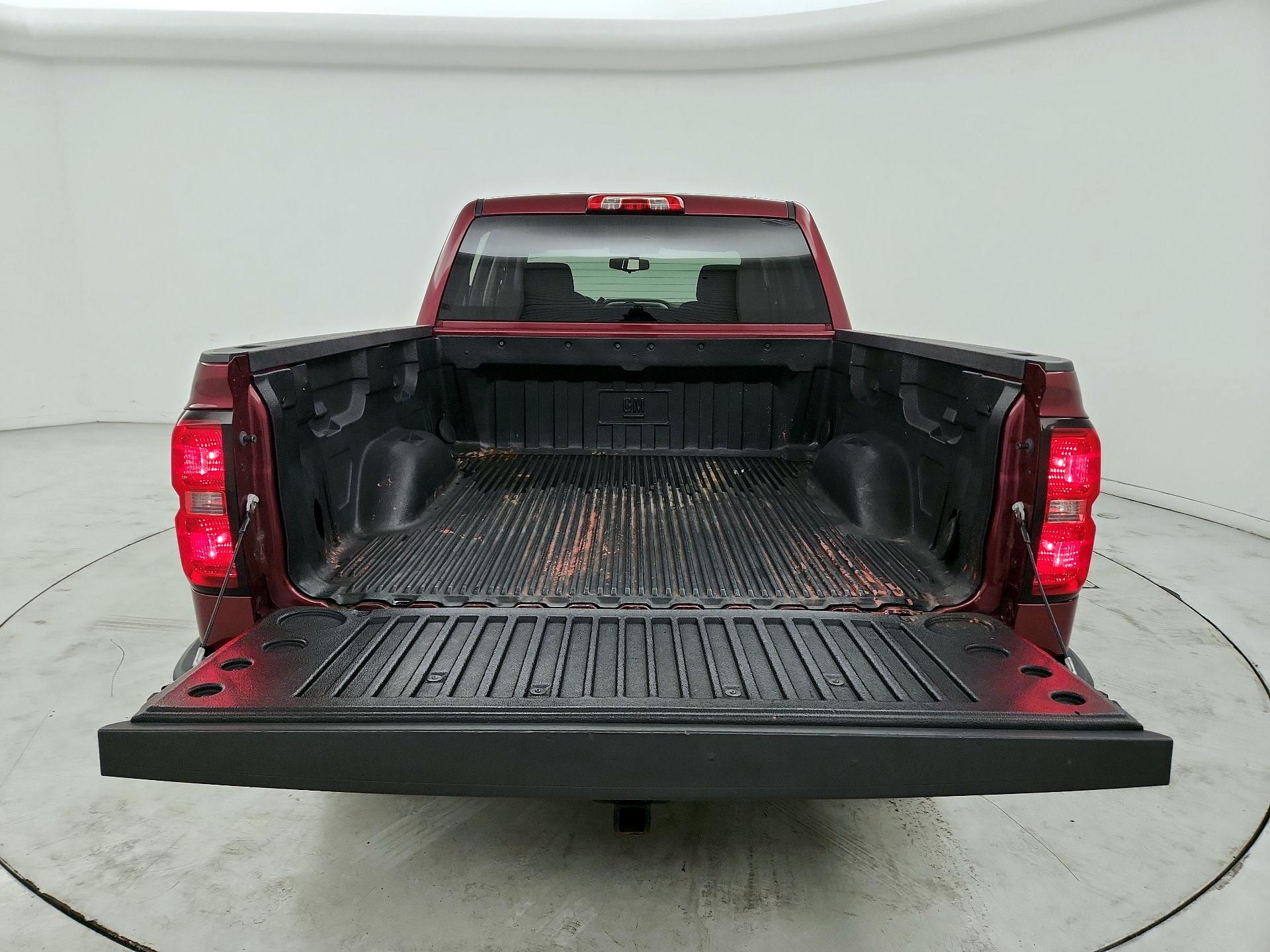 Thumbnail: 2015 Chevrolet Silverado 1500 - 20