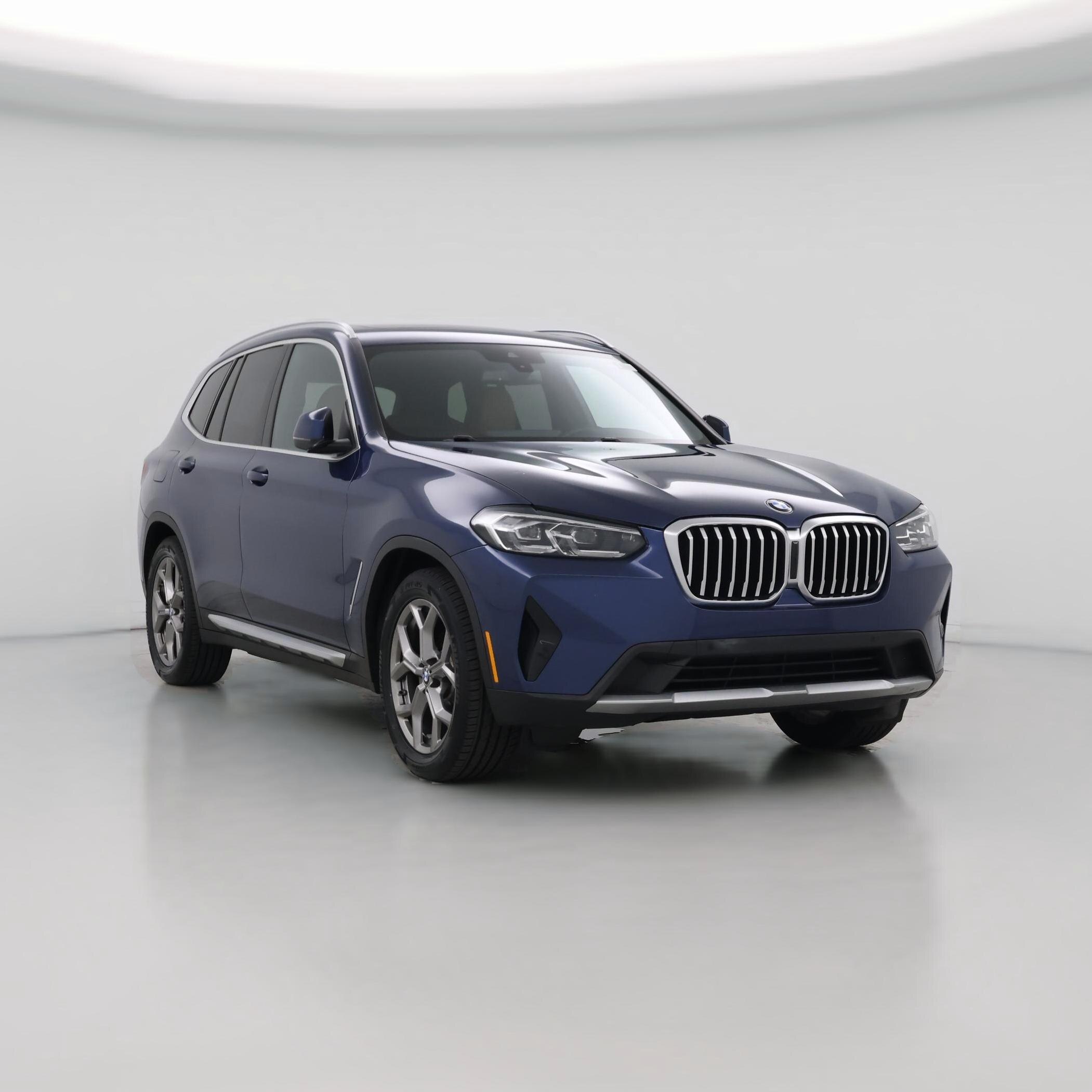 Thumbnail: 2022 BMW X3 - 1