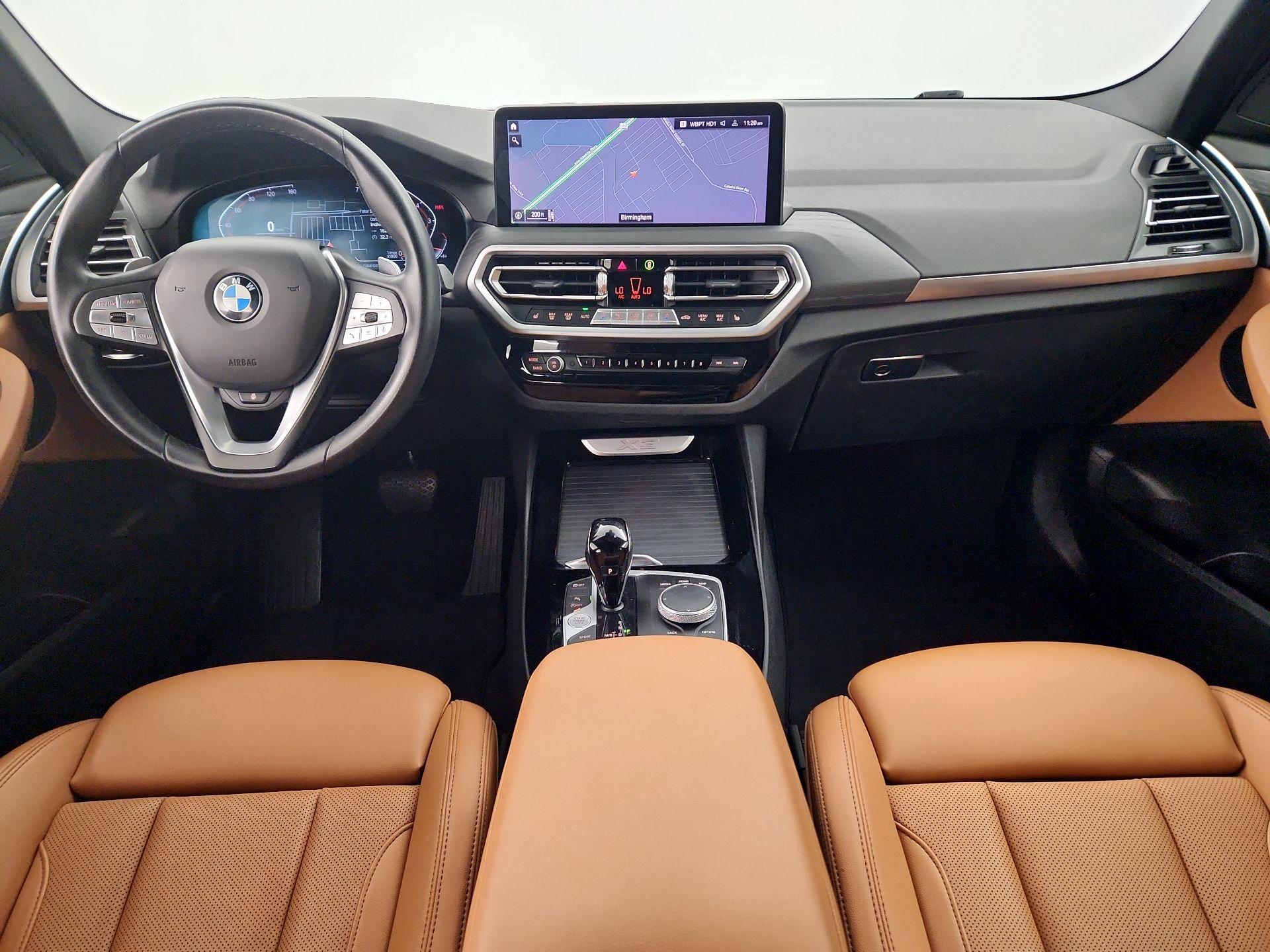 Thumbnail: 2022 BMW X3 - 9