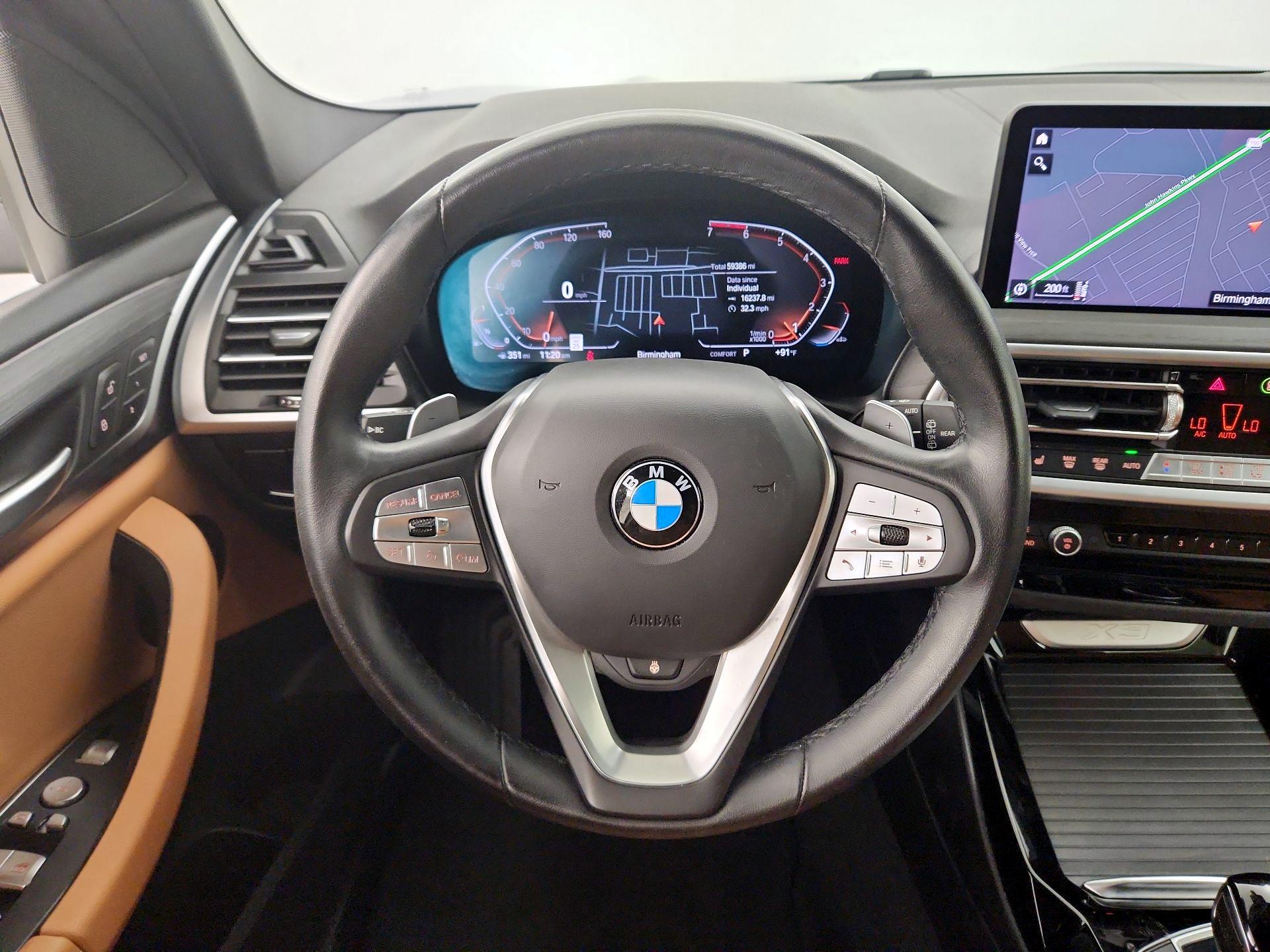 Thumbnail: 2022 BMW X3 - 10