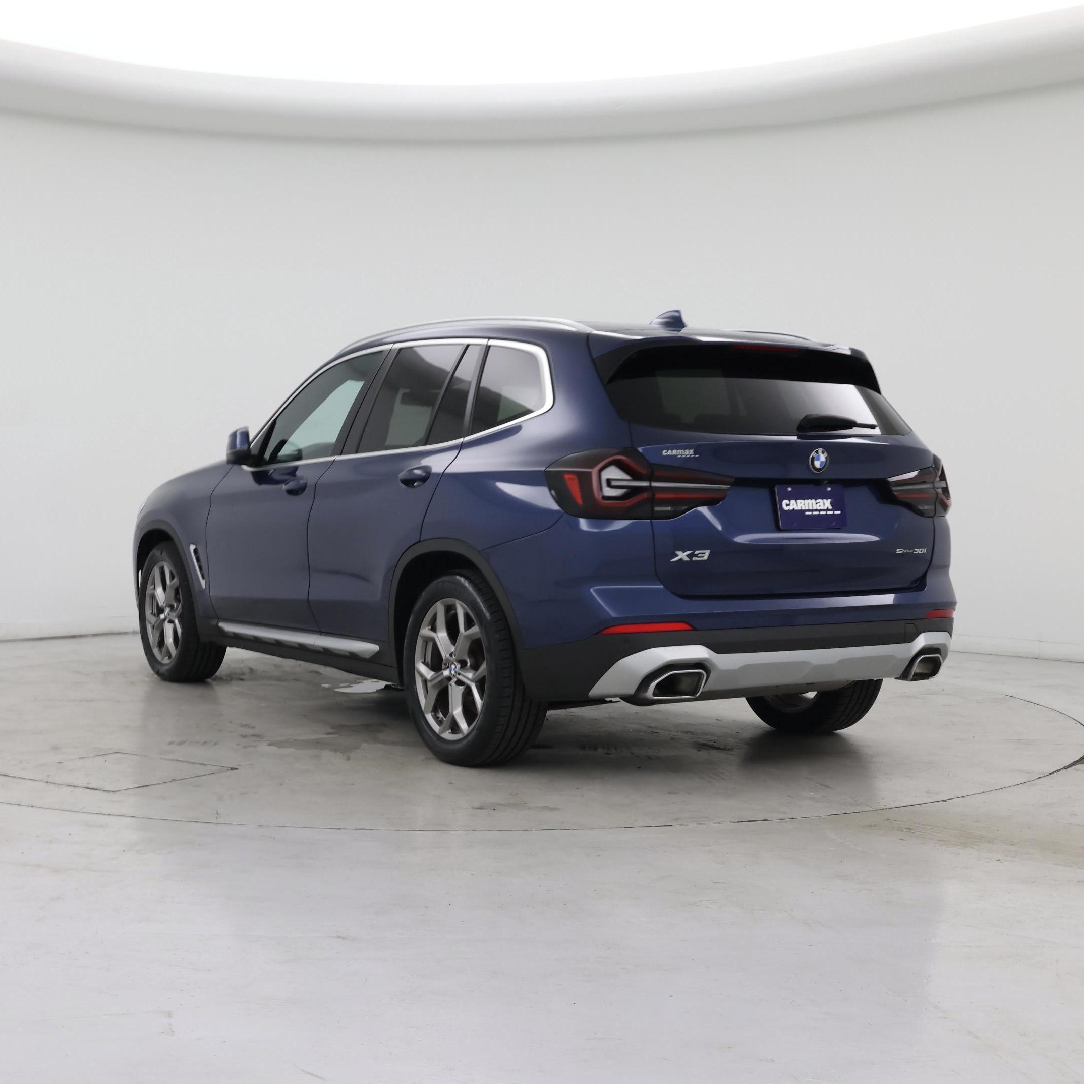 Thumbnail: 2022 BMW X3 - 2