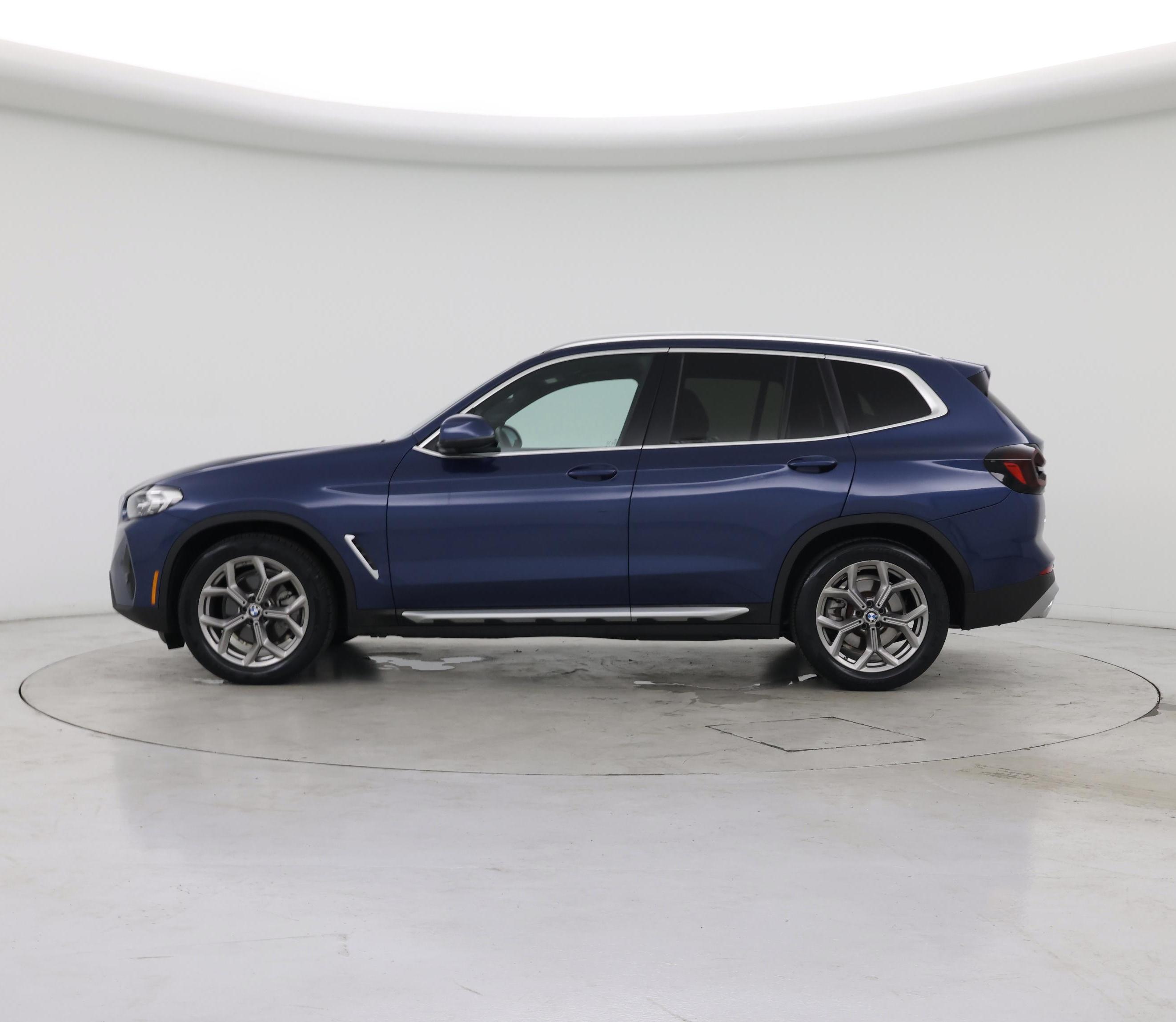 Thumbnail: 2022 BMW X3 - 3
