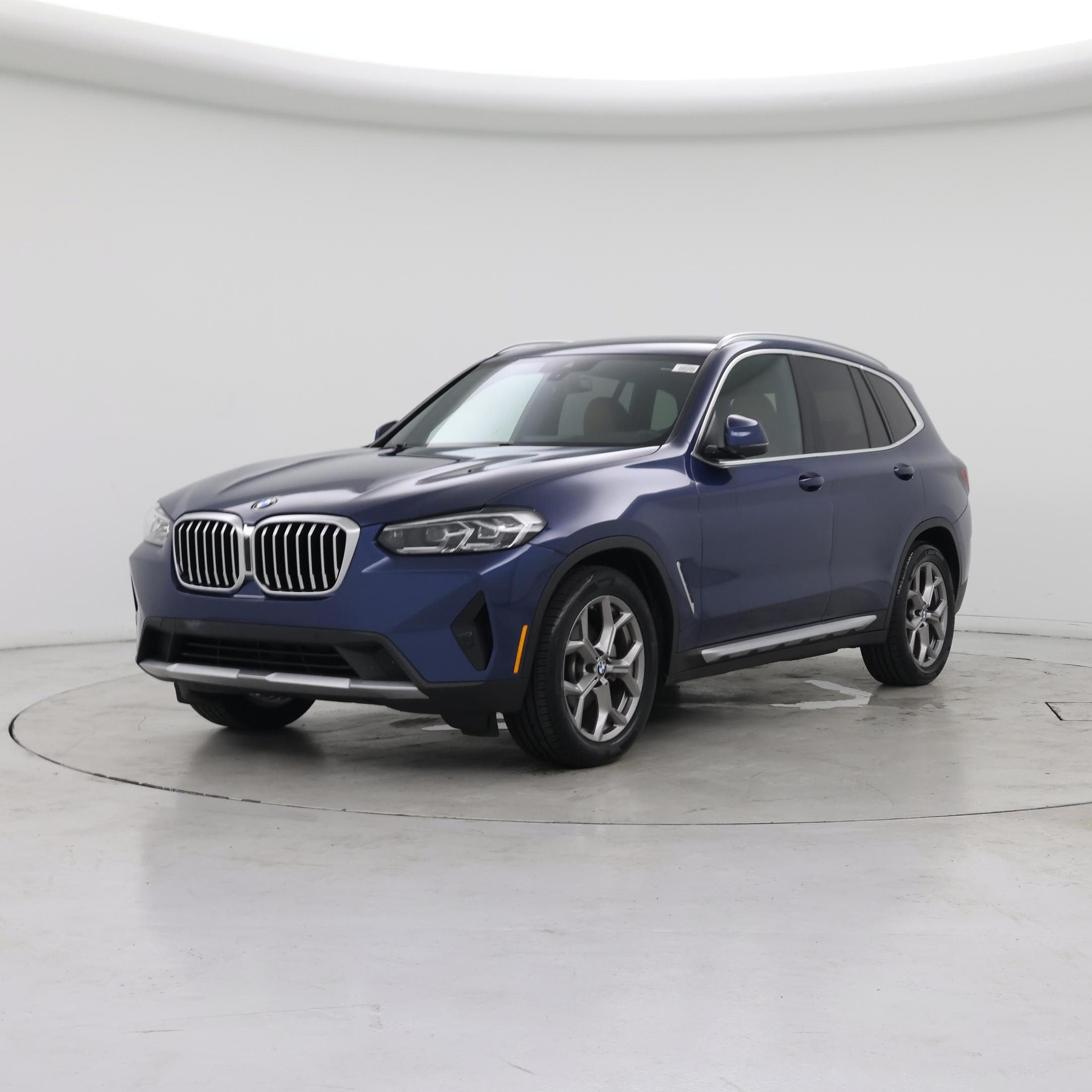Thumbnail: 2022 BMW X3 - 4