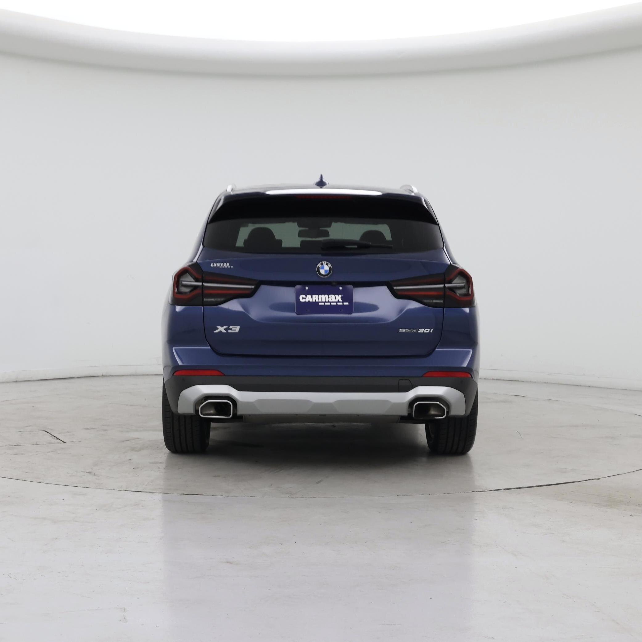 Thumbnail: 2022 BMW X3 - 6