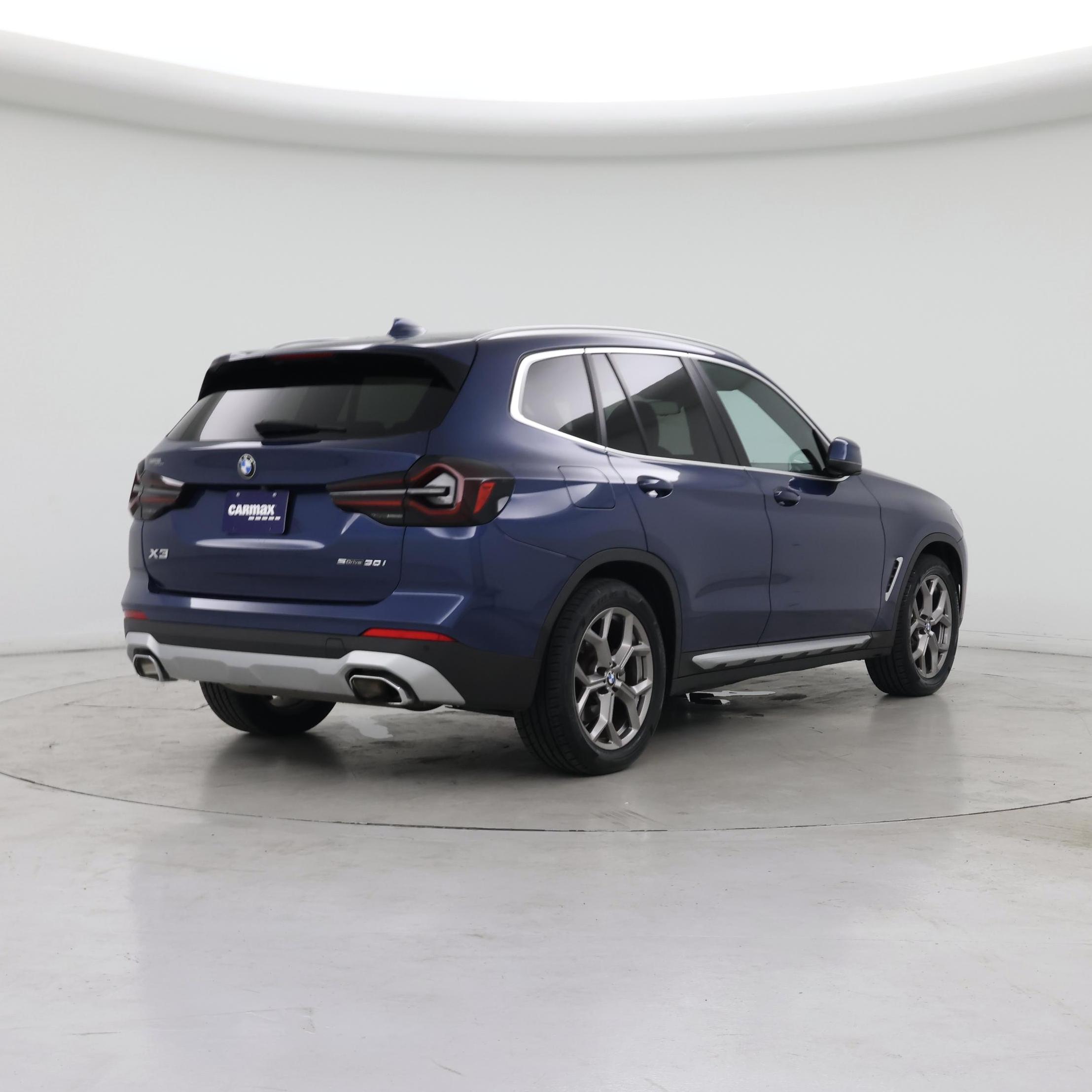 Thumbnail: 2022 BMW X3 - 8