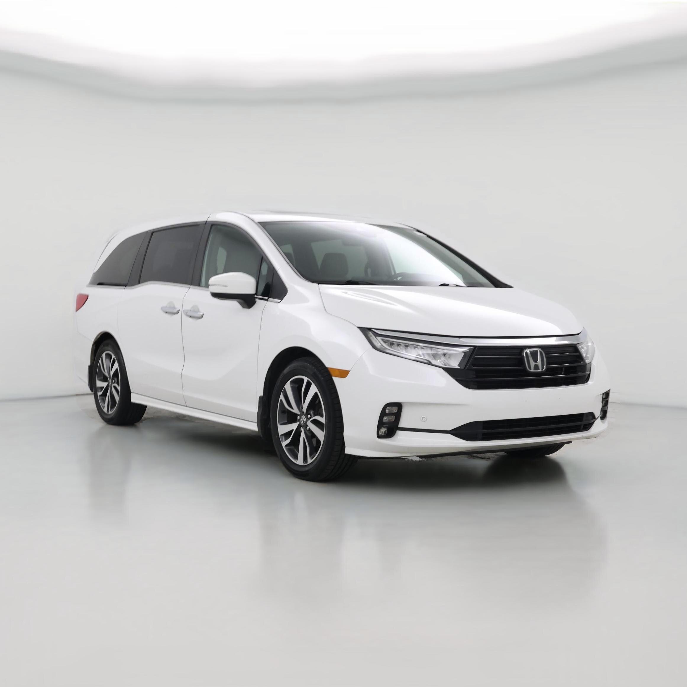 Thumbnail: 2021 Honda Odyssey - 1