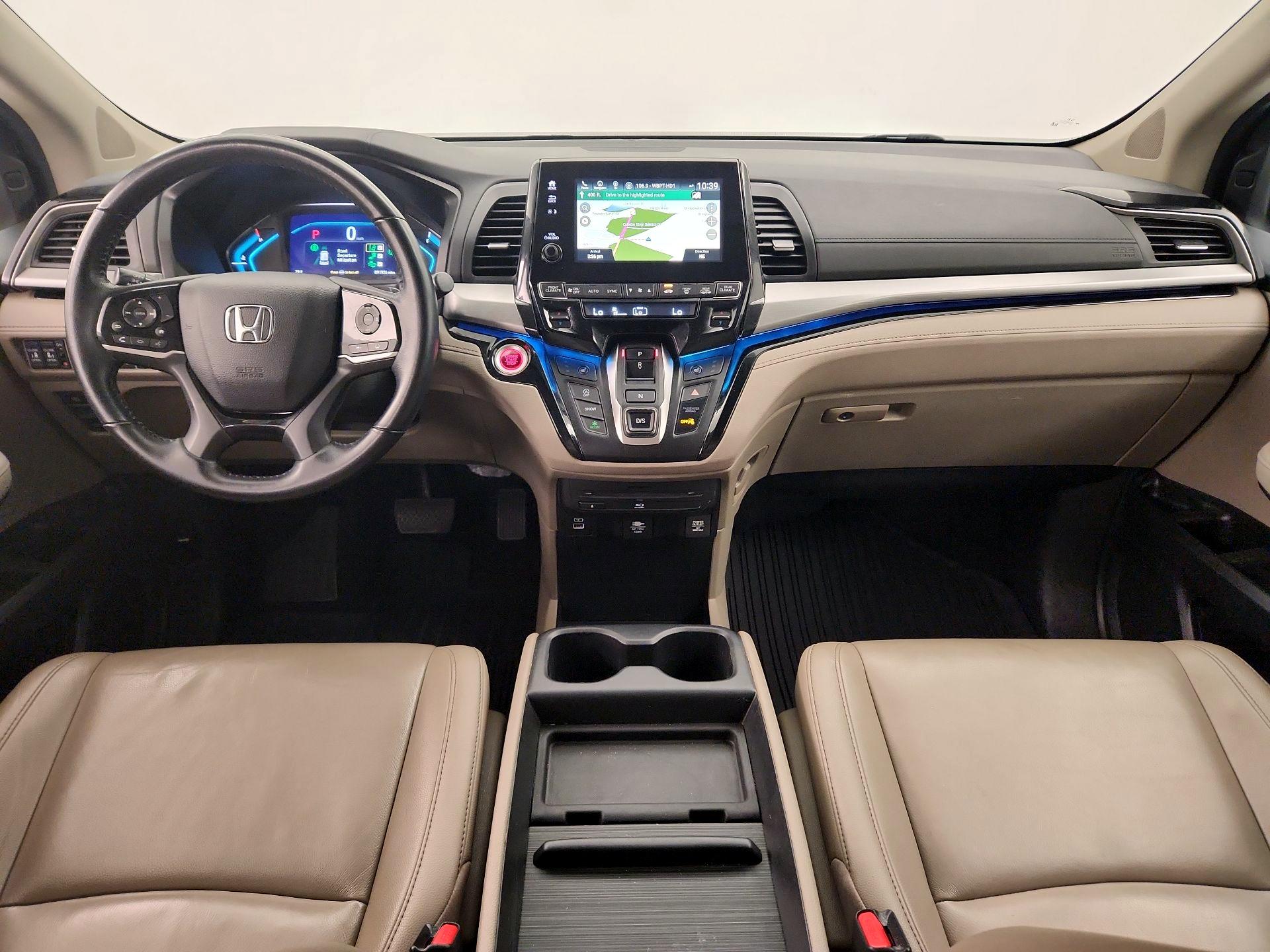 Thumbnail: 2021 Honda Odyssey - 9