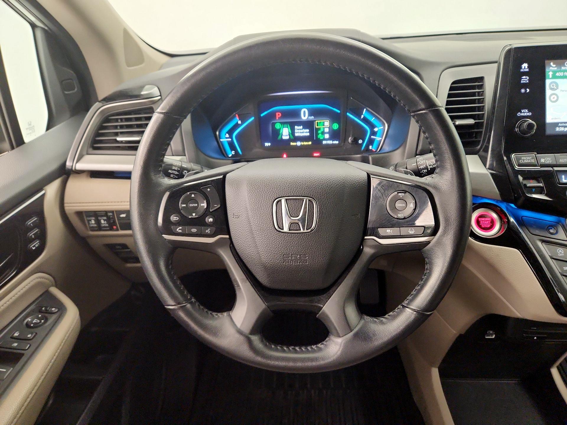 Thumbnail: 2021 Honda Odyssey - 10