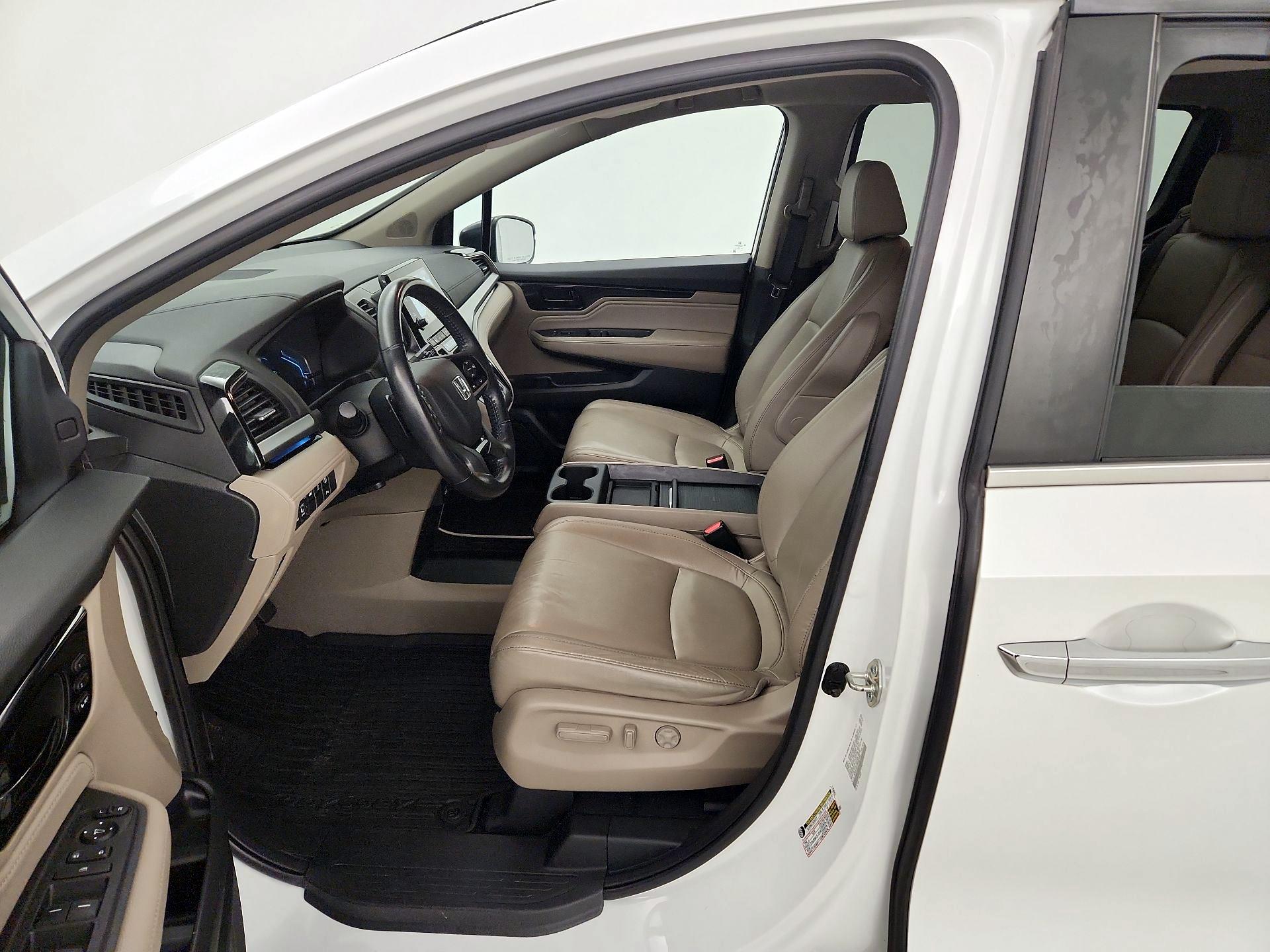 Thumbnail: 2021 Honda Odyssey - 11