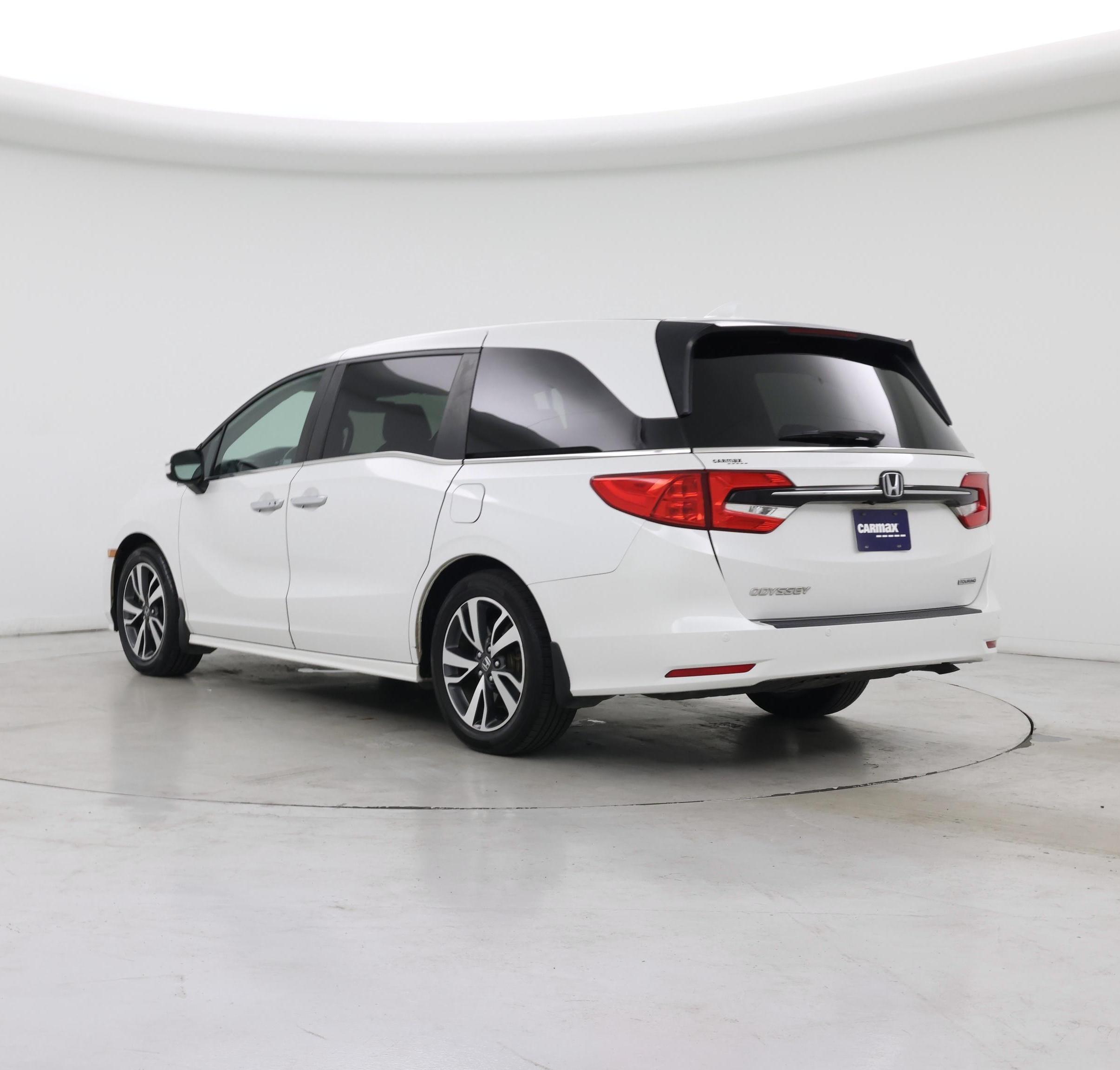 Thumbnail: 2021 Honda Odyssey - 2