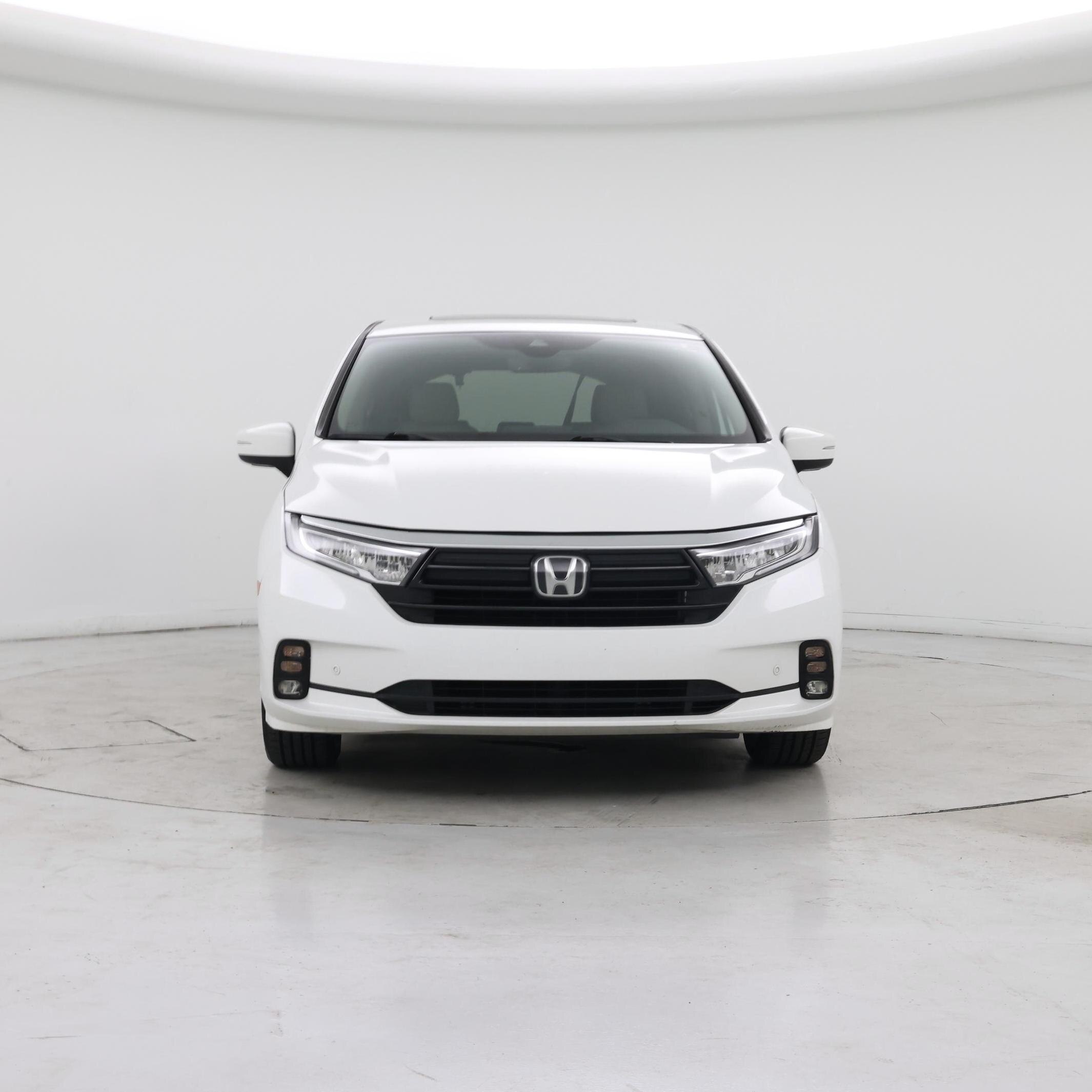 Thumbnail: 2021 Honda Odyssey - 5