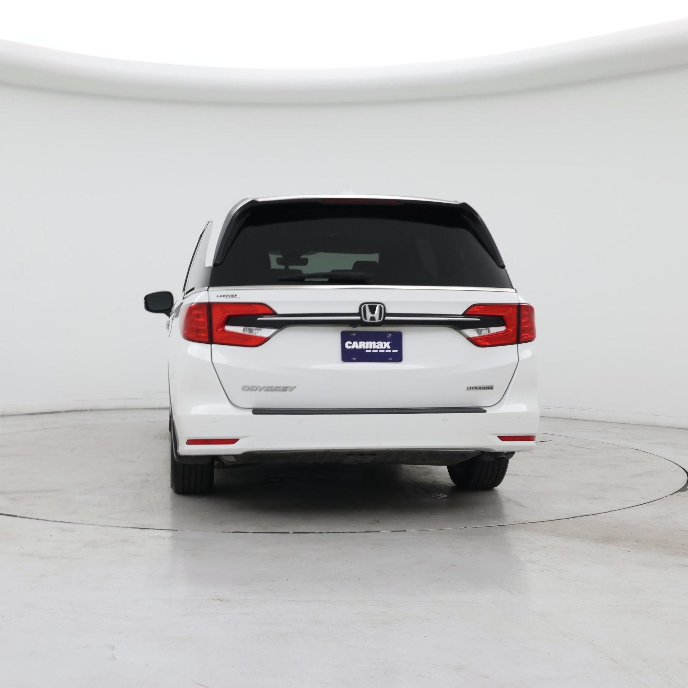 Thumbnail: 2021 Honda Odyssey - 6