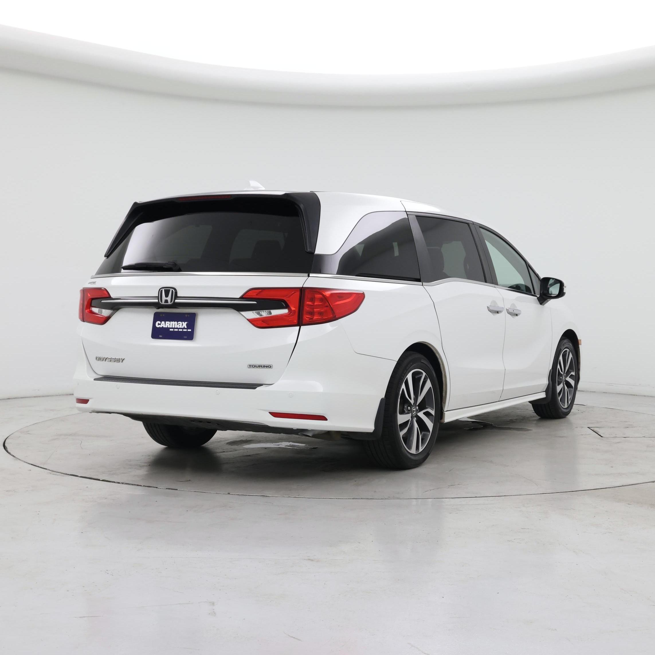 Thumbnail: 2021 Honda Odyssey - 8
