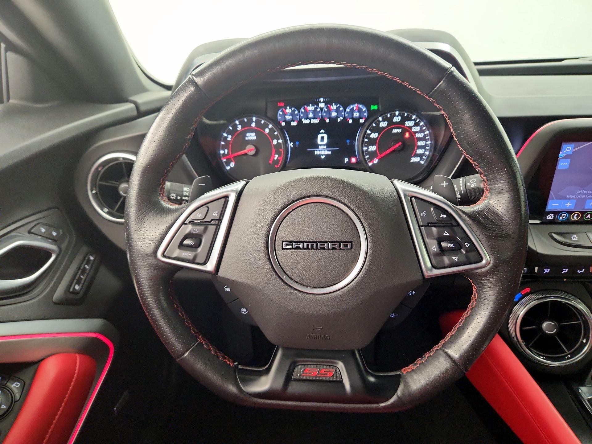 Thumbnail: 2021 Chevrolet Camaro - 10