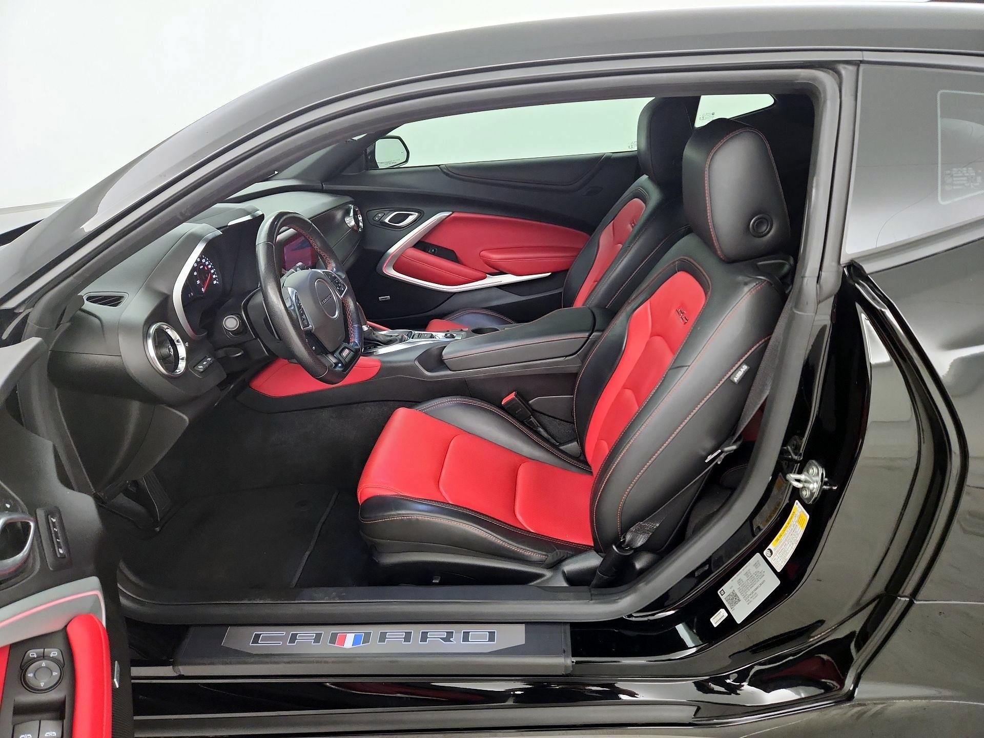 Thumbnail: 2021 Chevrolet Camaro - 11