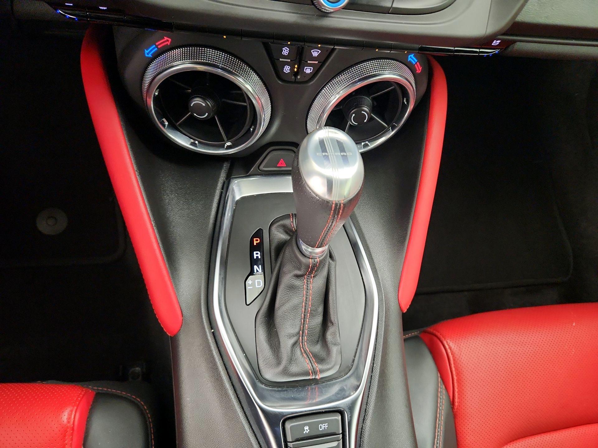 Thumbnail: 2021 Chevrolet Camaro - 18
