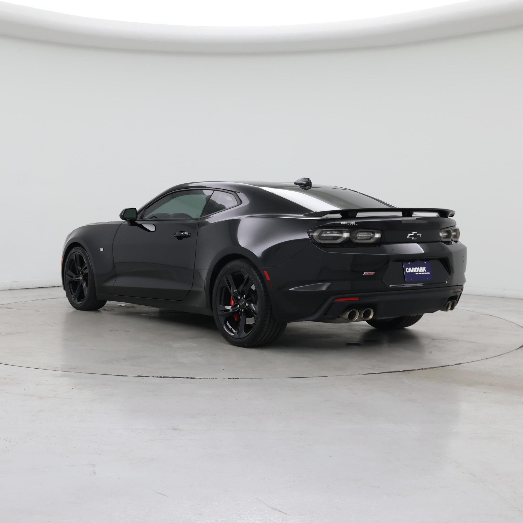 Thumbnail: 2021 Chevrolet Camaro - 2