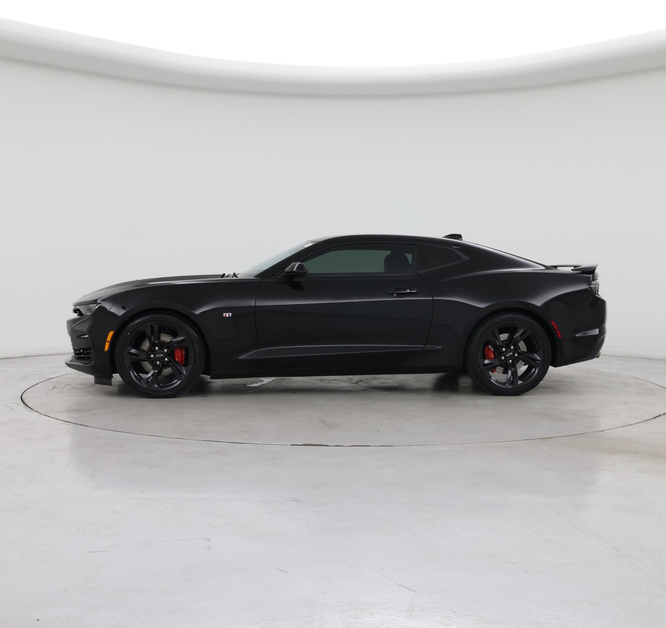 Thumbnail: 2021 Chevrolet Camaro - 3