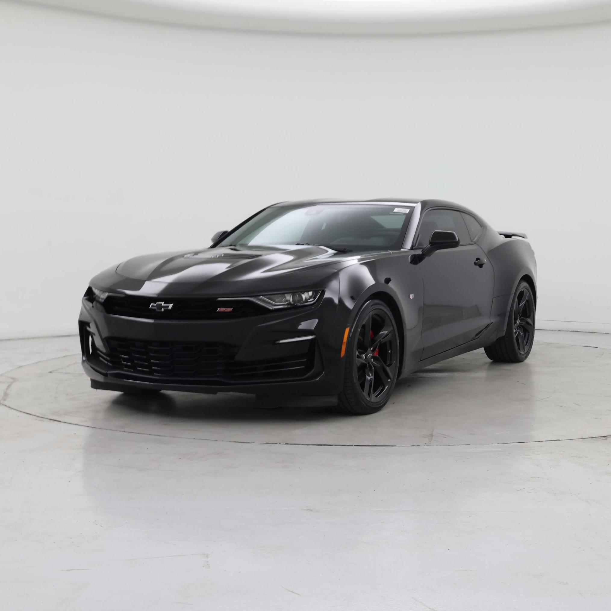 Thumbnail: 2021 Chevrolet Camaro - 4