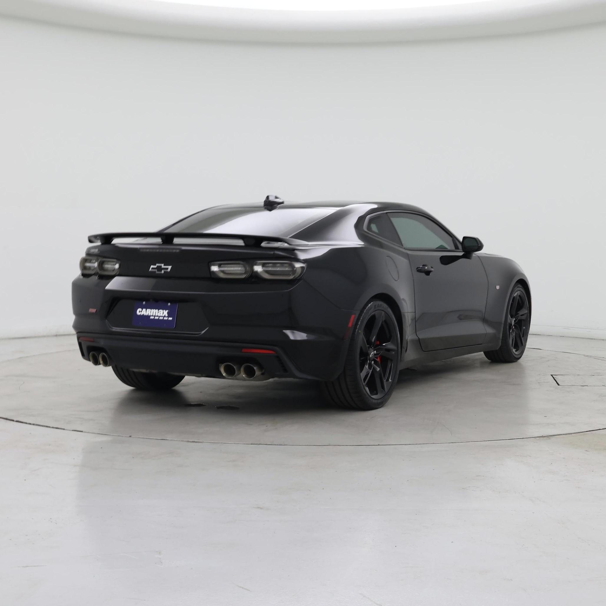 Thumbnail: 2021 Chevrolet Camaro - 8