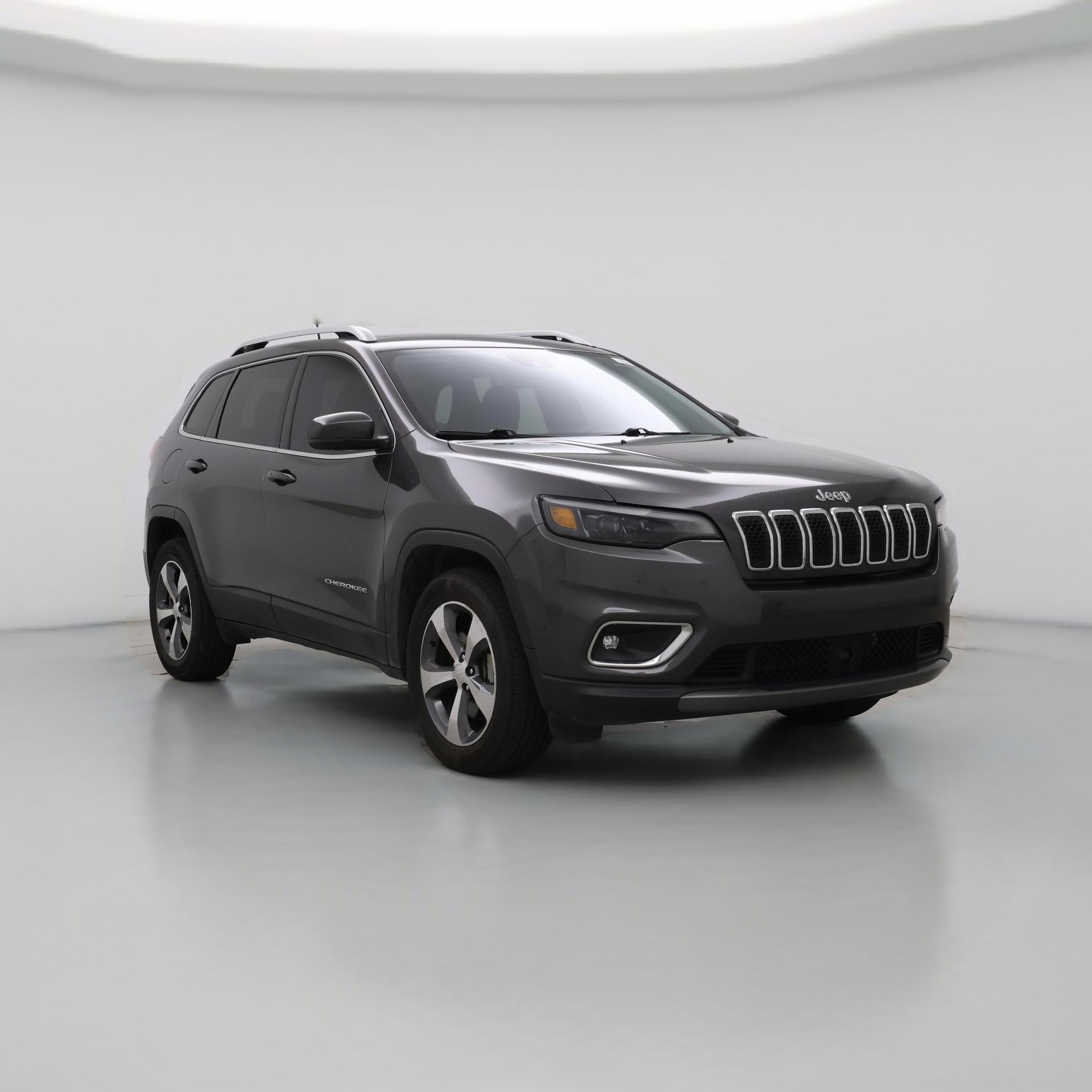 Thumbnail: 2019 Jeep Cherokee - 1